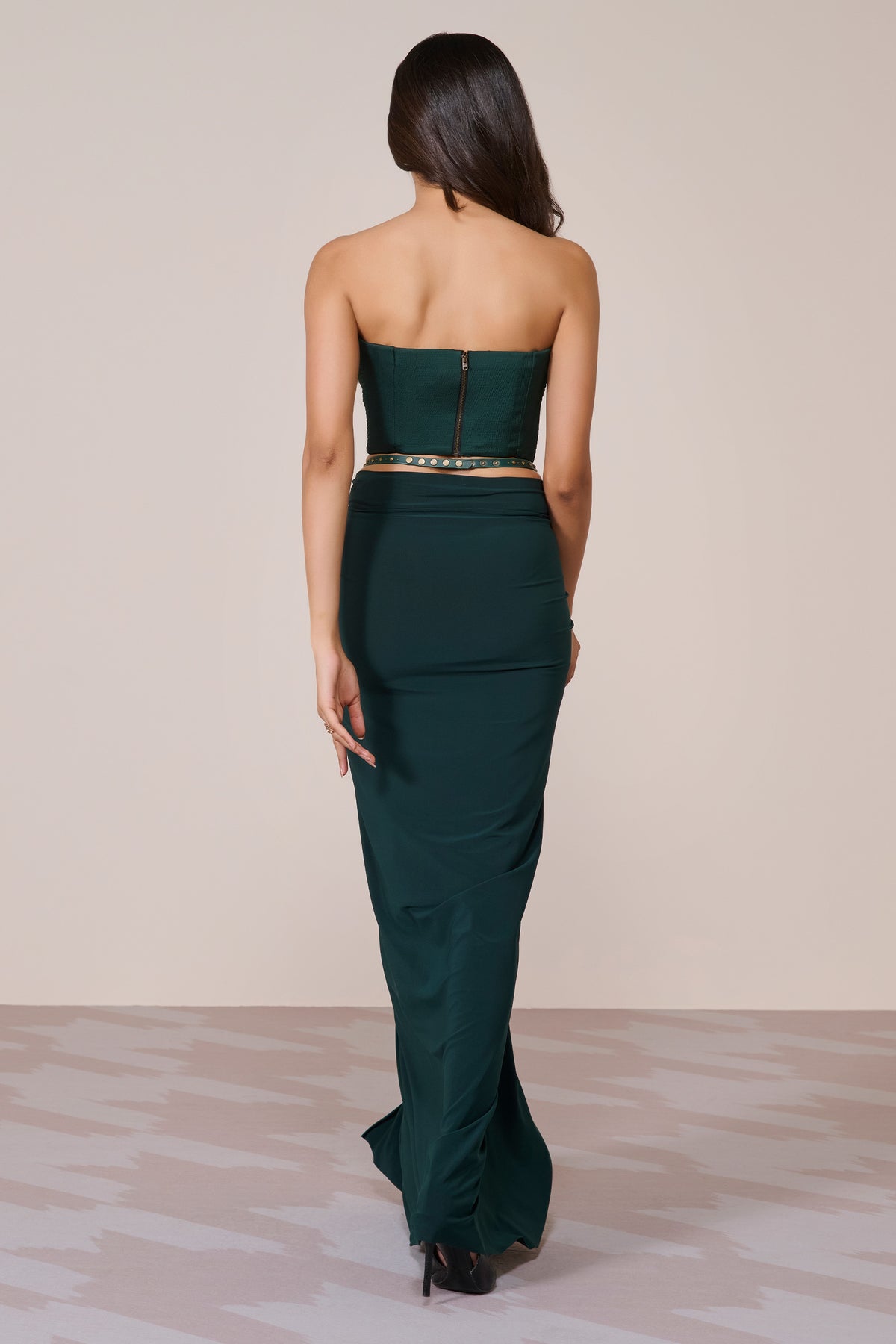 Emerald Skirt
