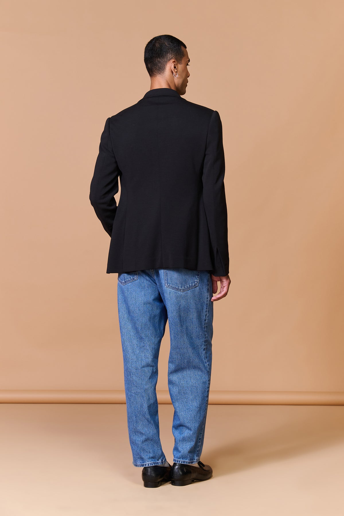 Black Classic Jacket