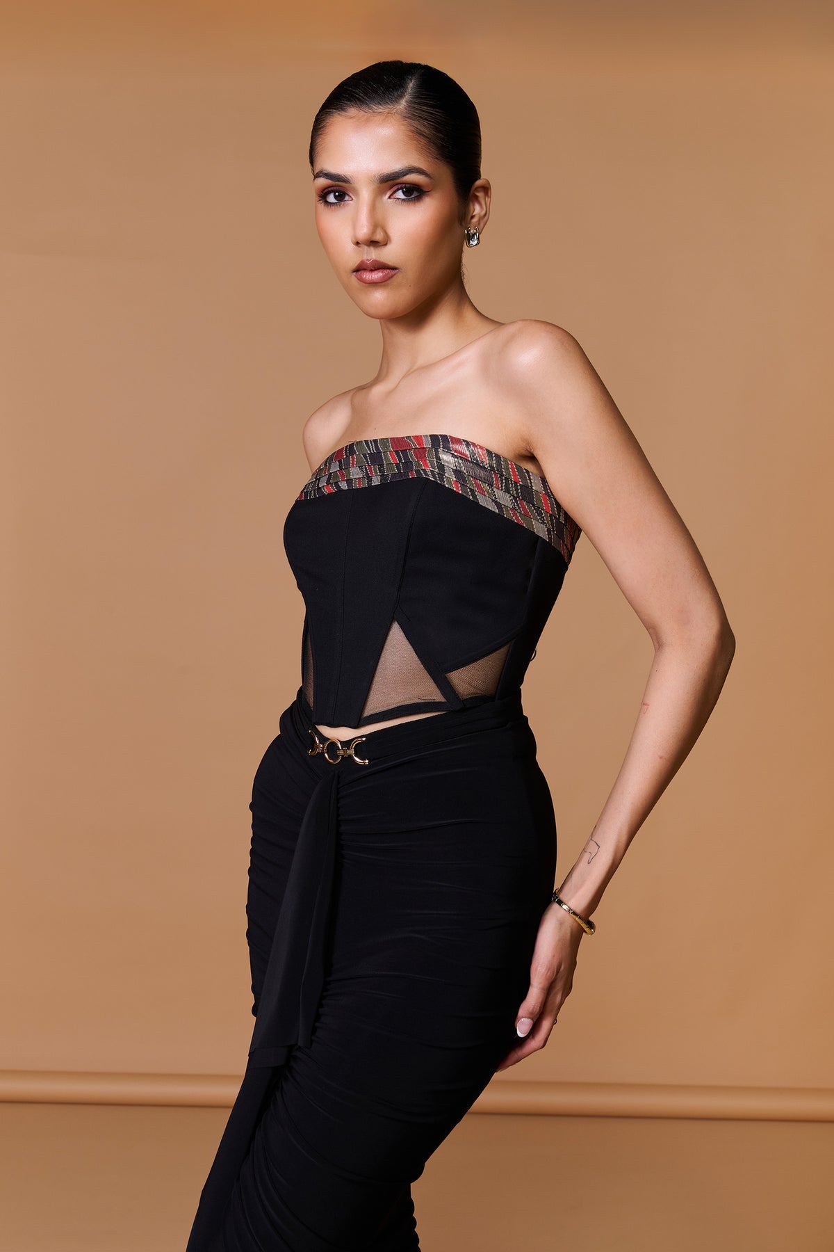 Black Corset