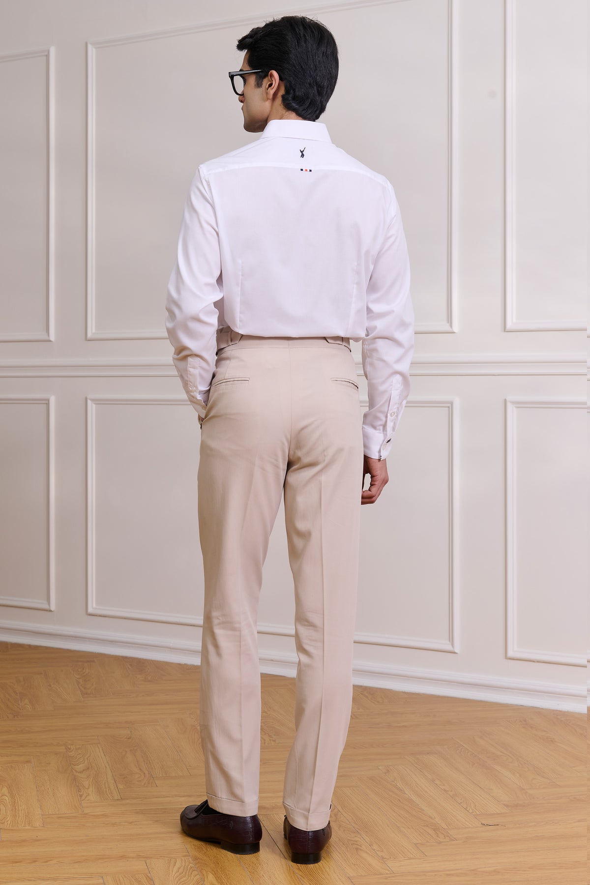 SNCC Shirt with Patch Logo