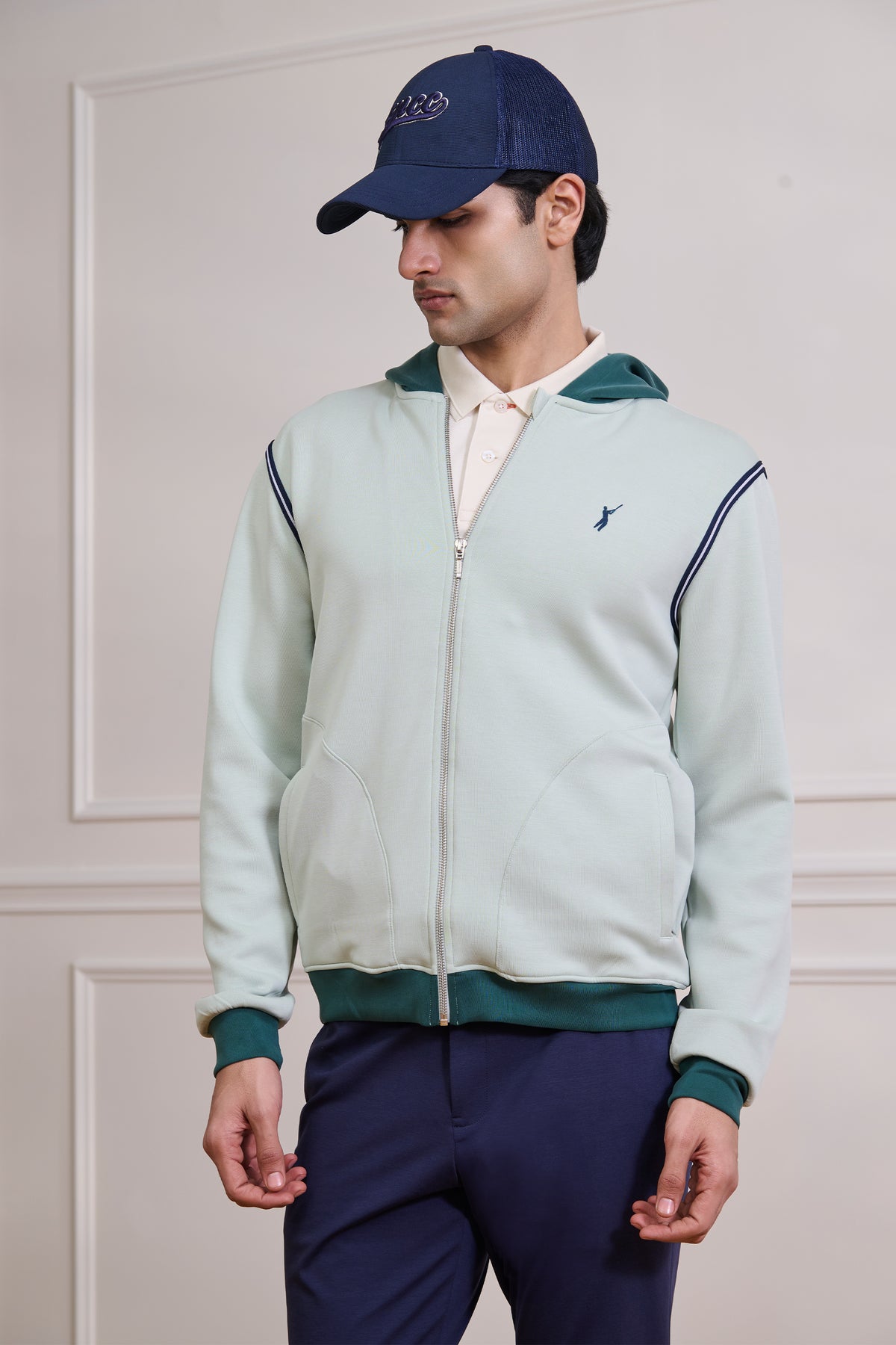 SNCC Jade Zip-Up Hoodie