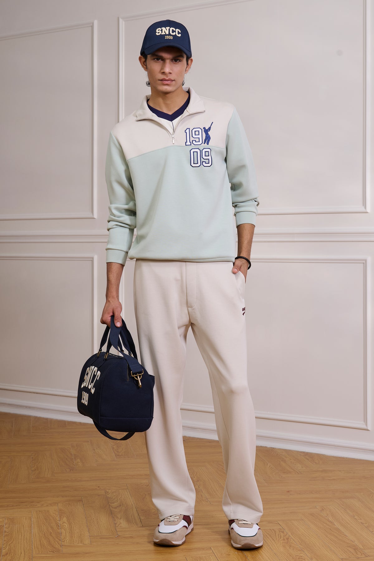 SNCC 1909 Batsman Pullover