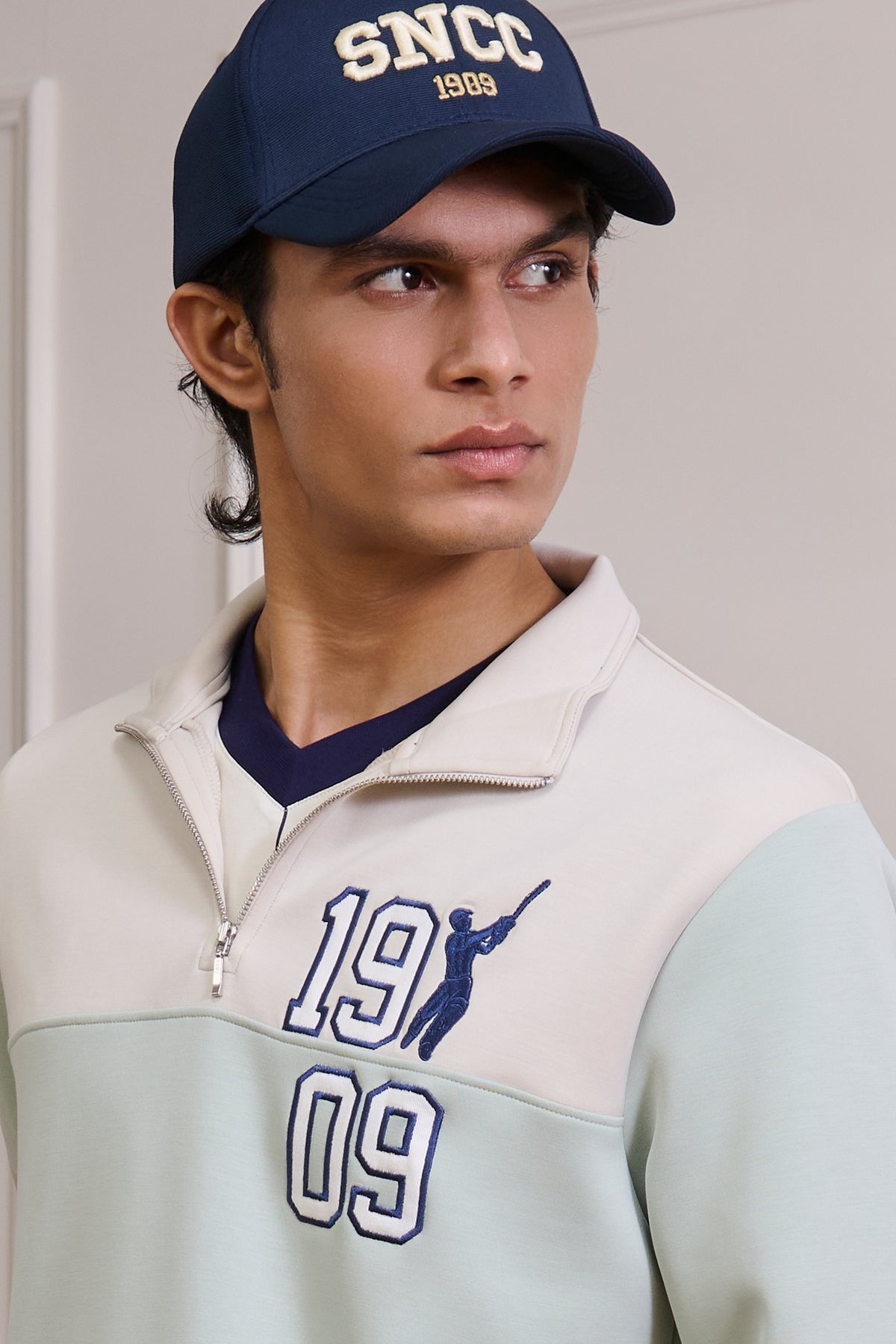 SNCC 1909 Batsman Pullover