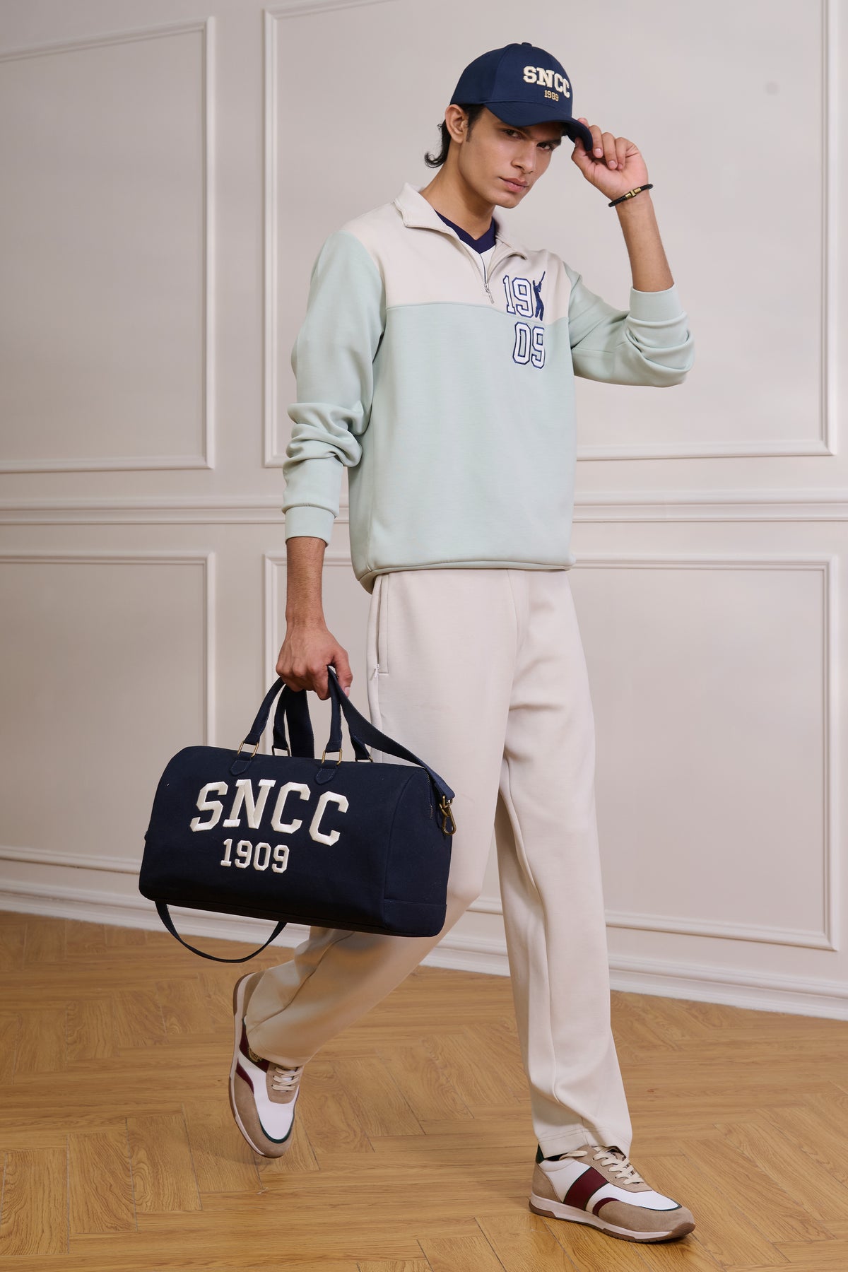 SNCC 1909 Batsman Pullover