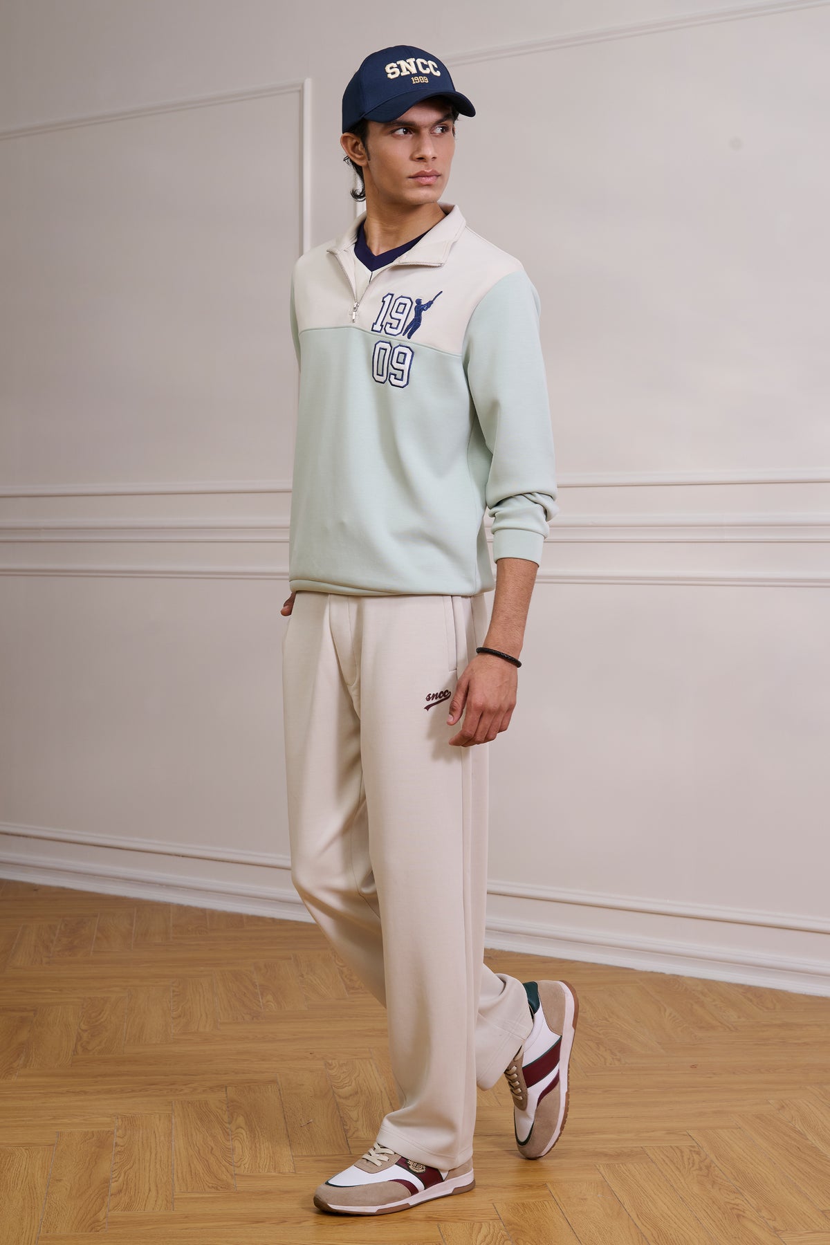 SNCC 1909 Batsman Pullover