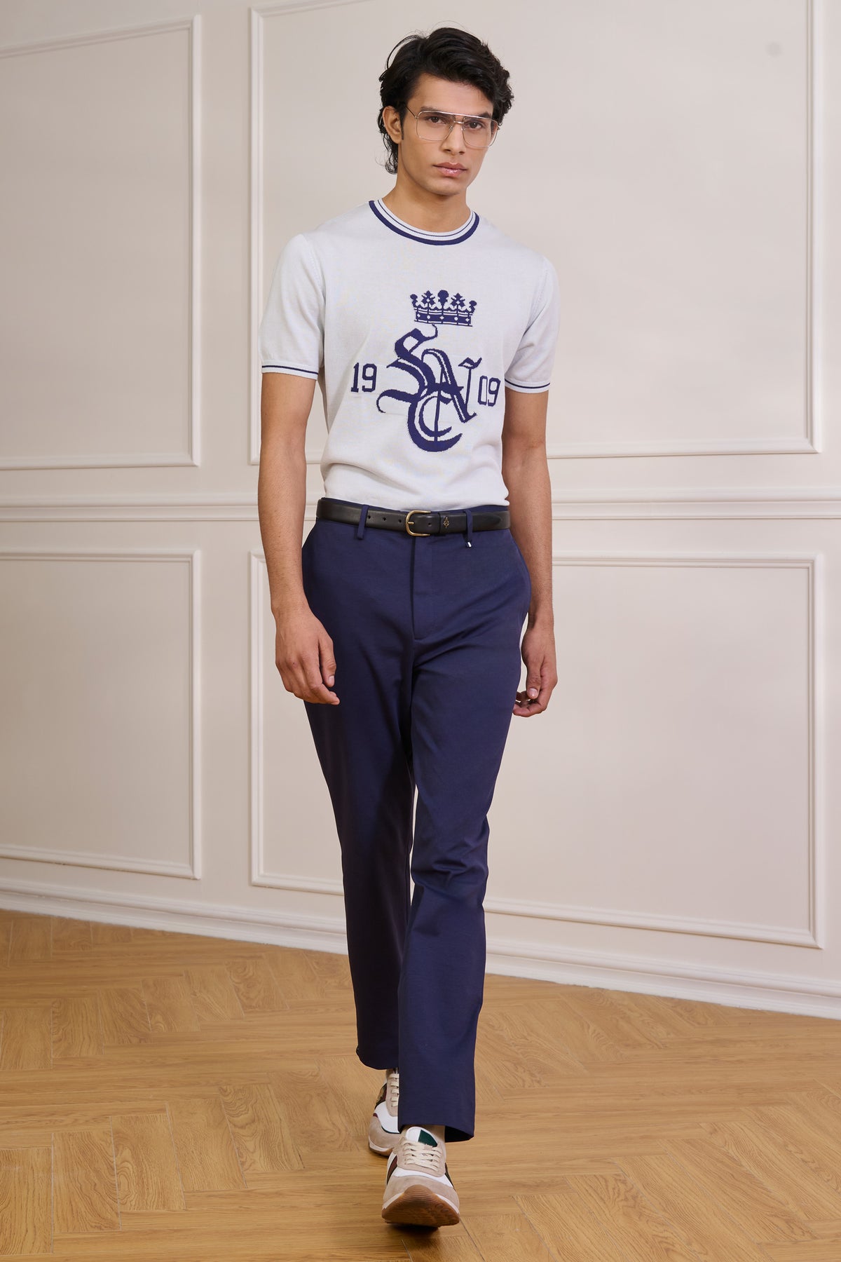SNCC Skyway Knit T-shirt
