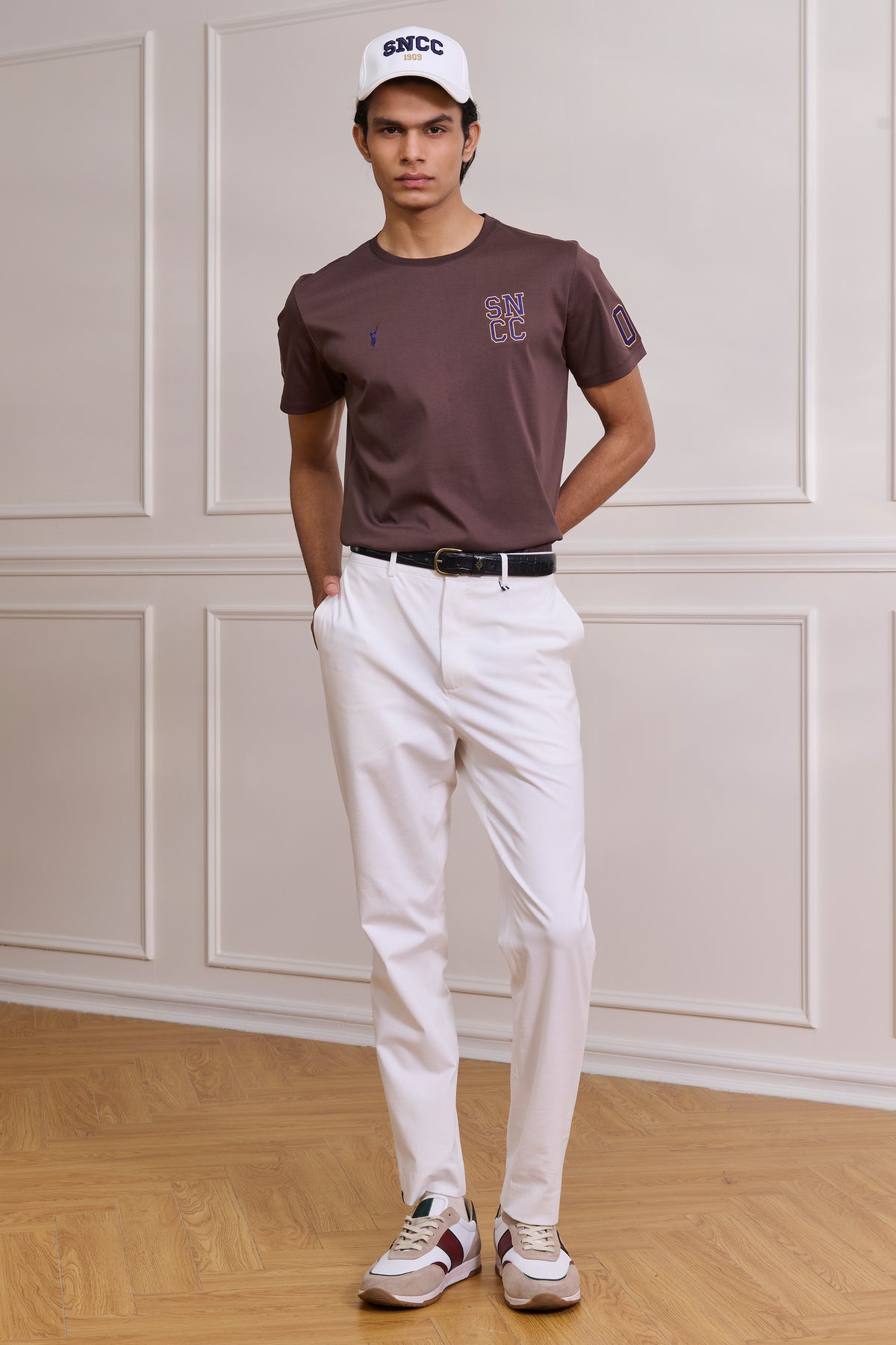 SNCC Espresso T-shirt