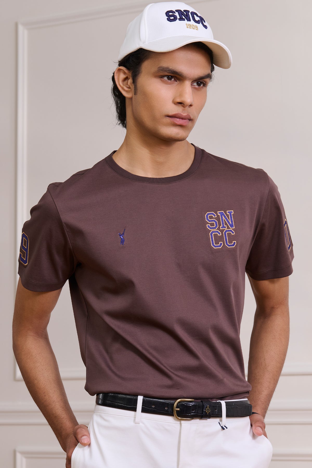 SNCC Espresso T-shirt
