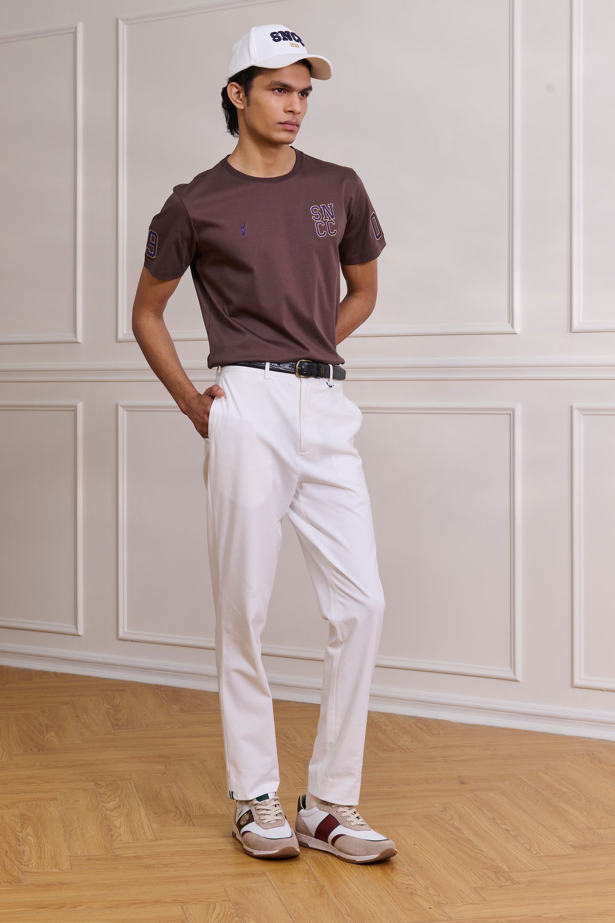 SNCC Espresso T-shirt