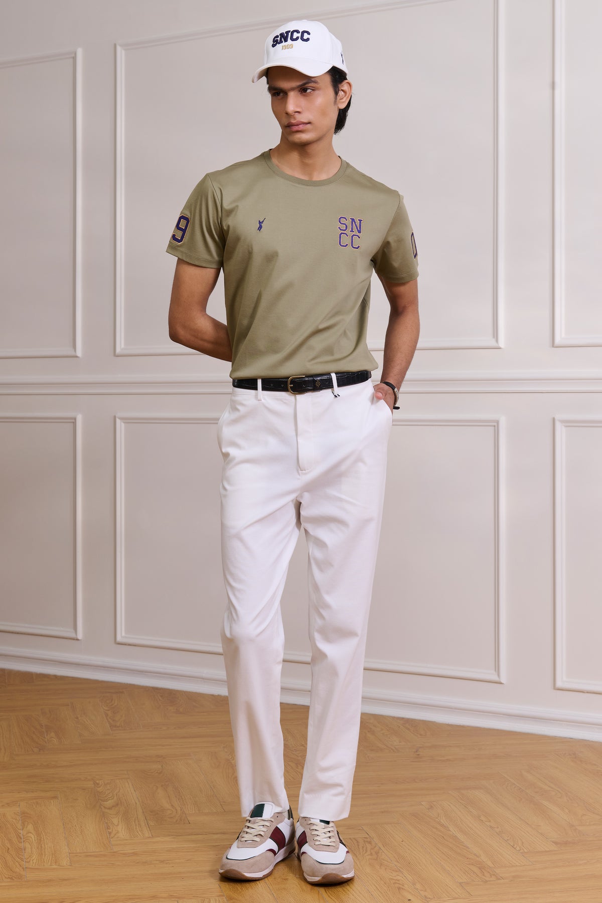 SNCC Pistachio T-shirt