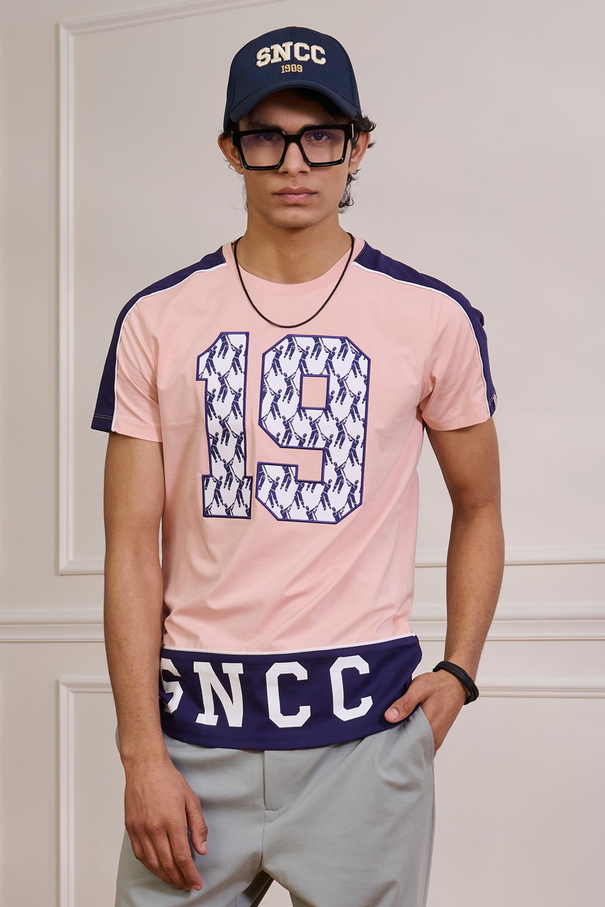 SNCC Pink Jersey