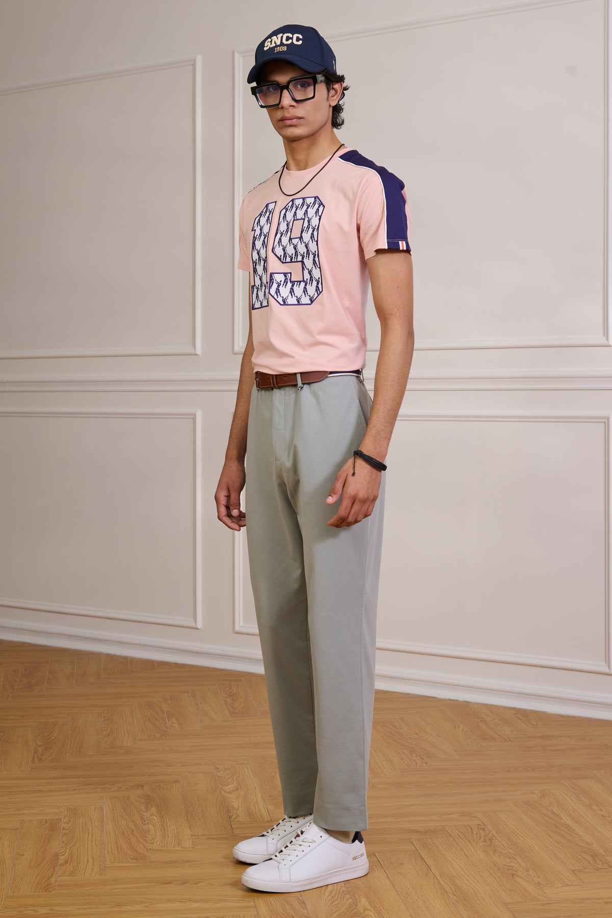 SNCC Pink Jersey