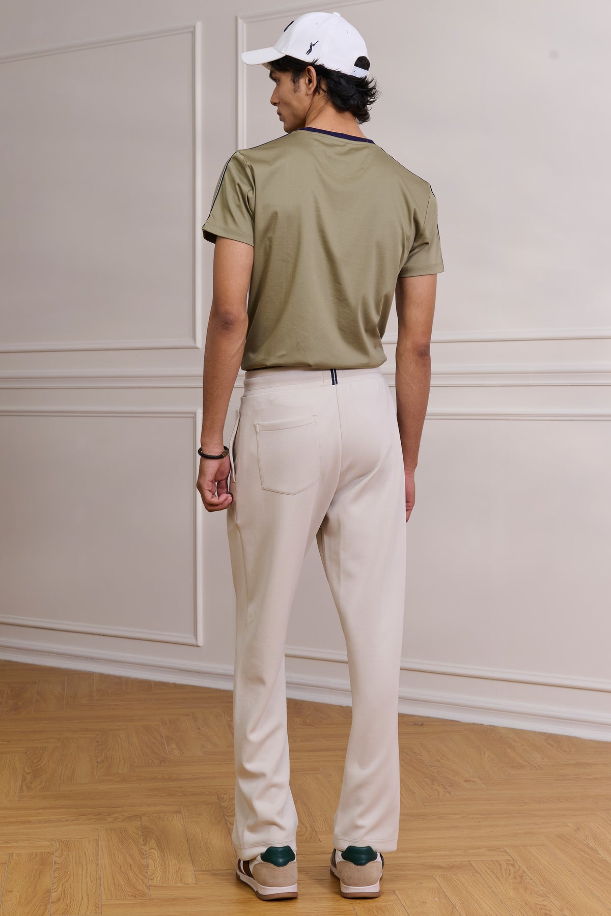 SNCC Pistachio Crested T-Shirt