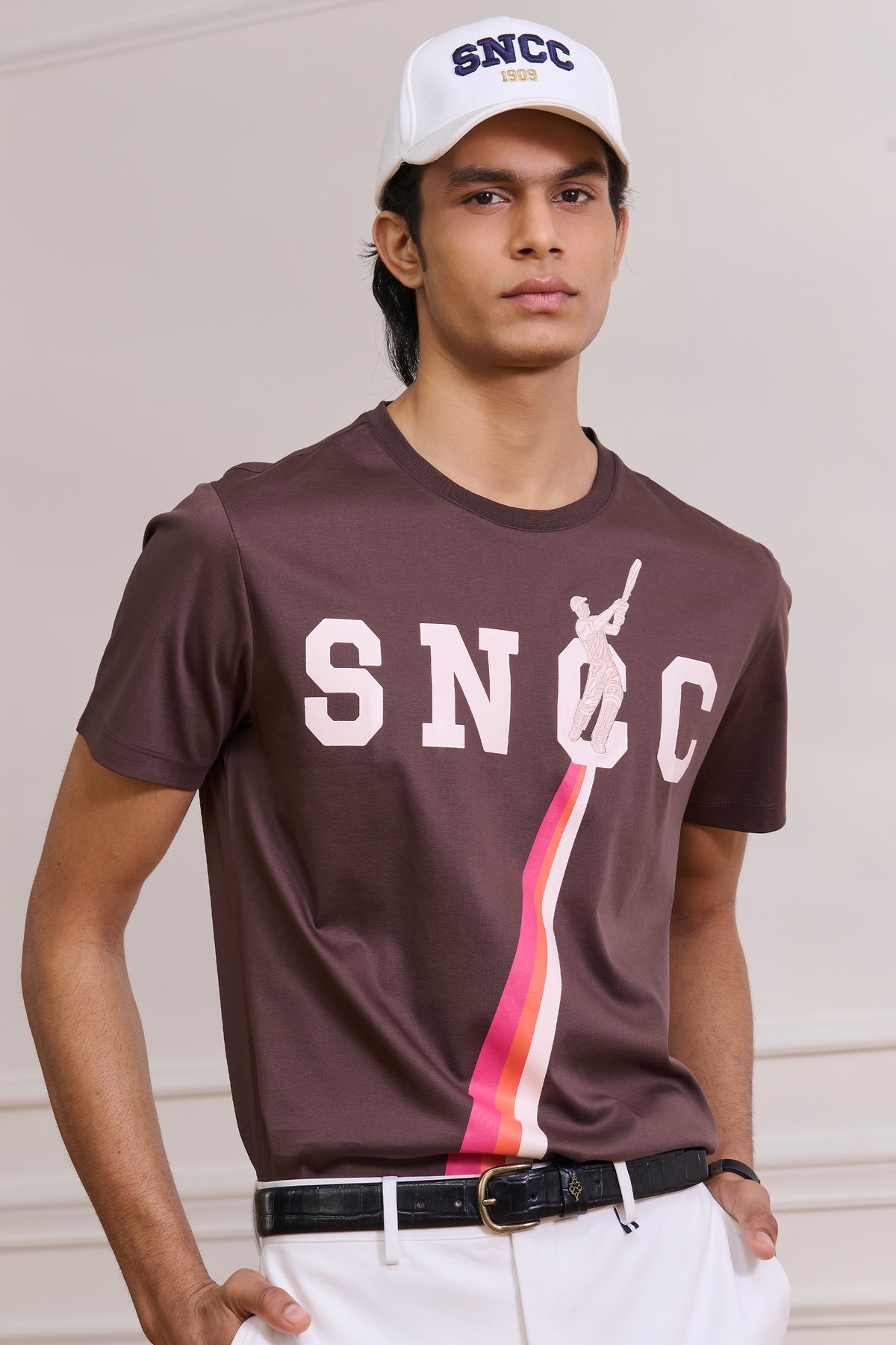 SNCC Batsman T-Shirt