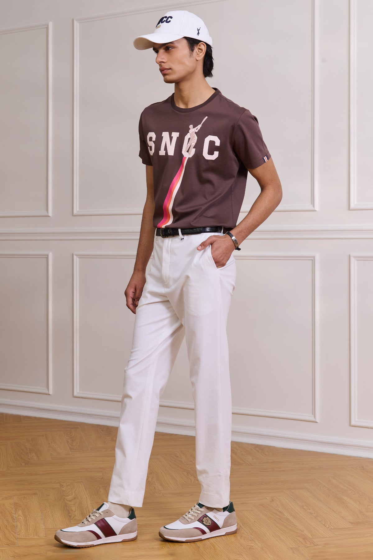 SNCC Batsman T-Shirt
