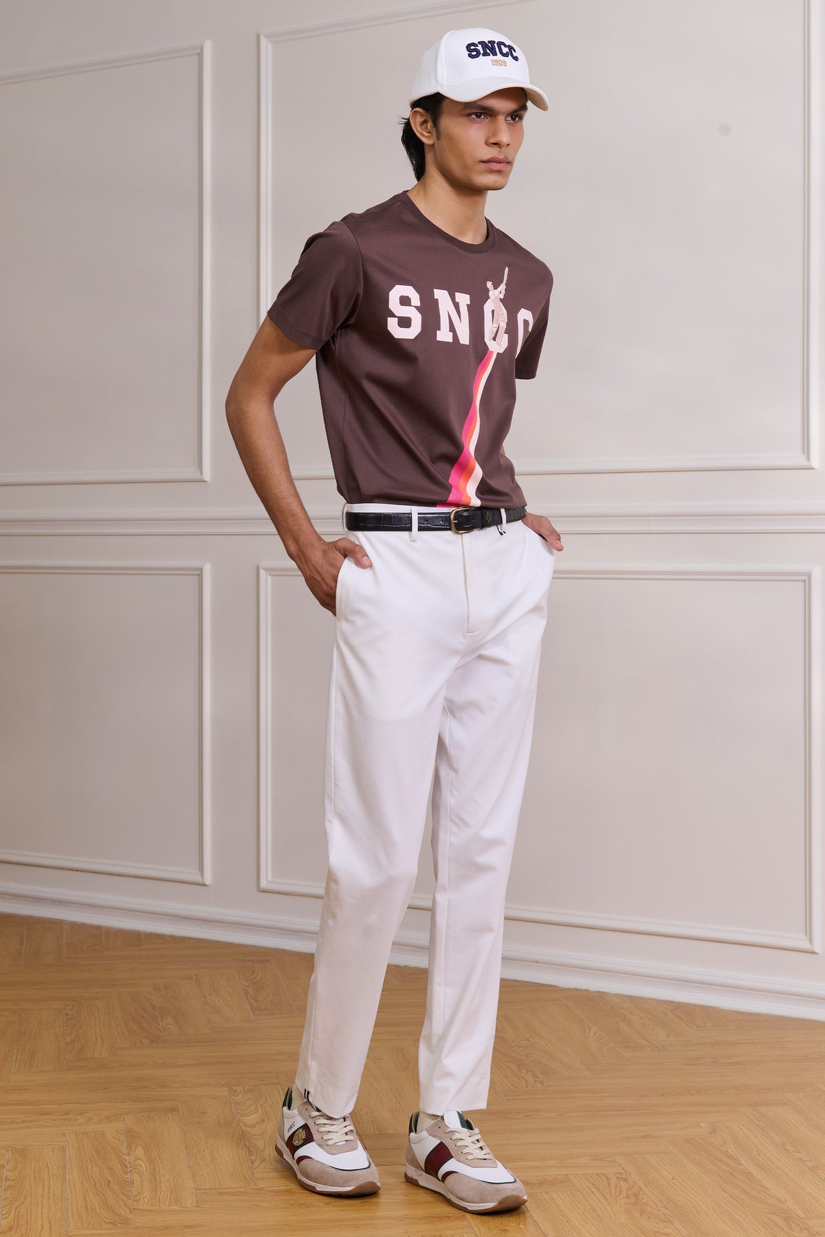 SNCC Batsman T-Shirt