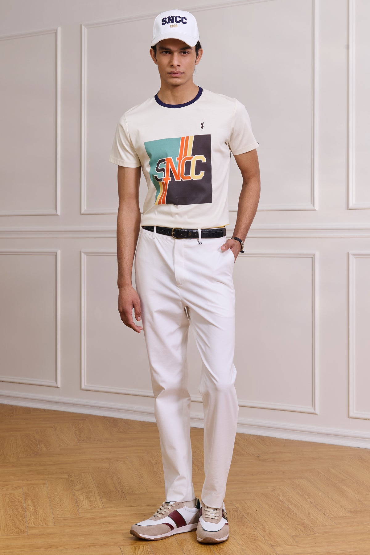 SNCC Multi-Hued T-Shirt