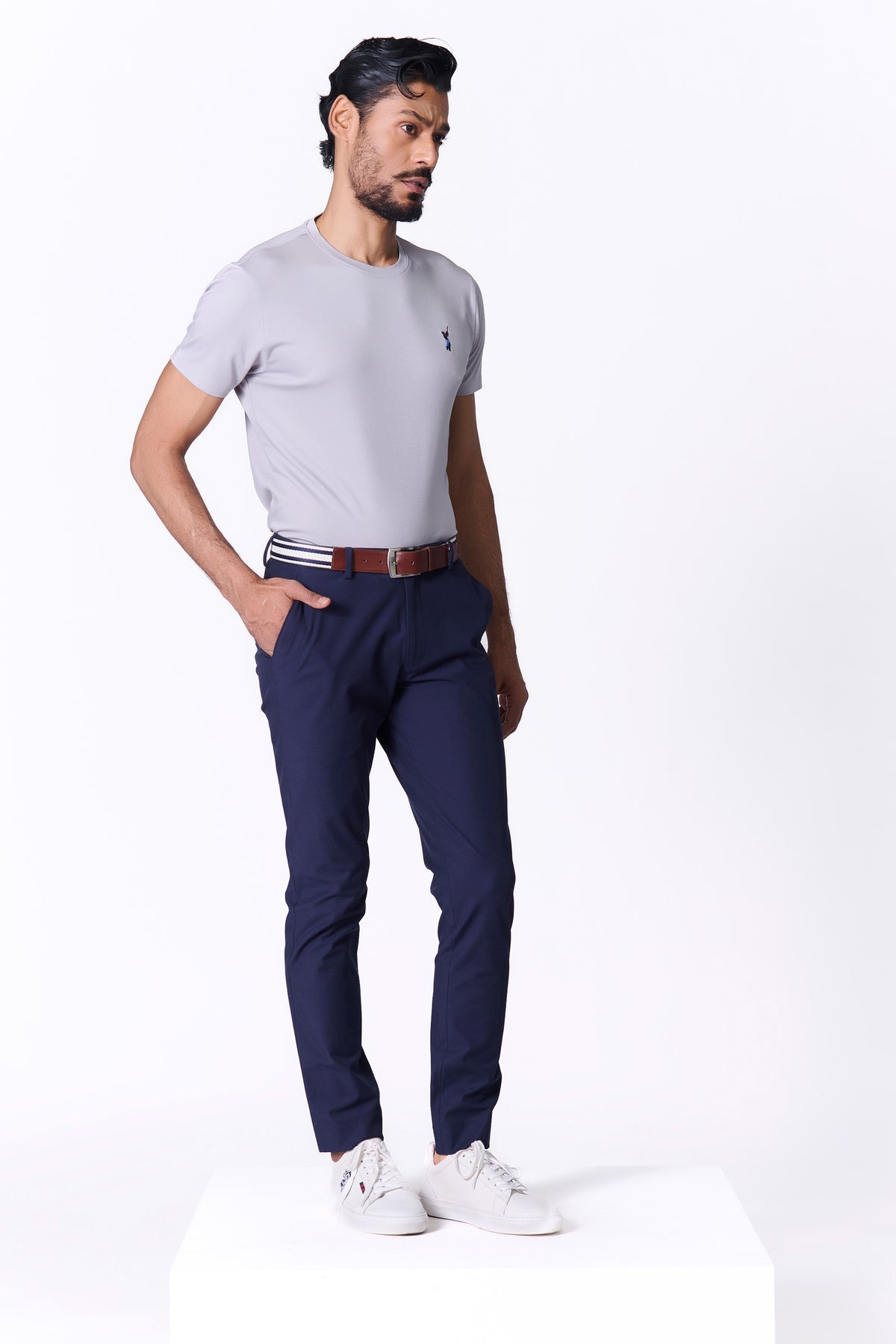 SNCC Batsman Navy Trousers