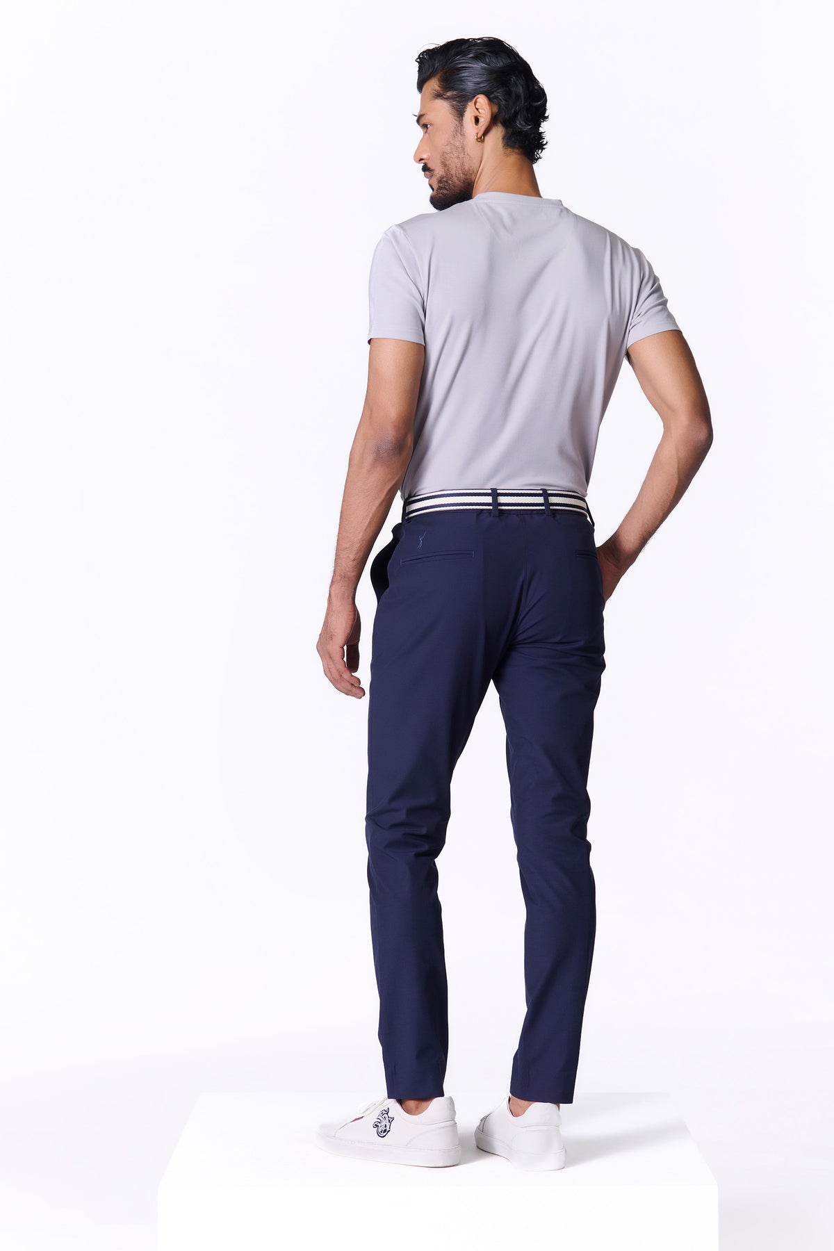 SNCC Batsman Navy Trousers