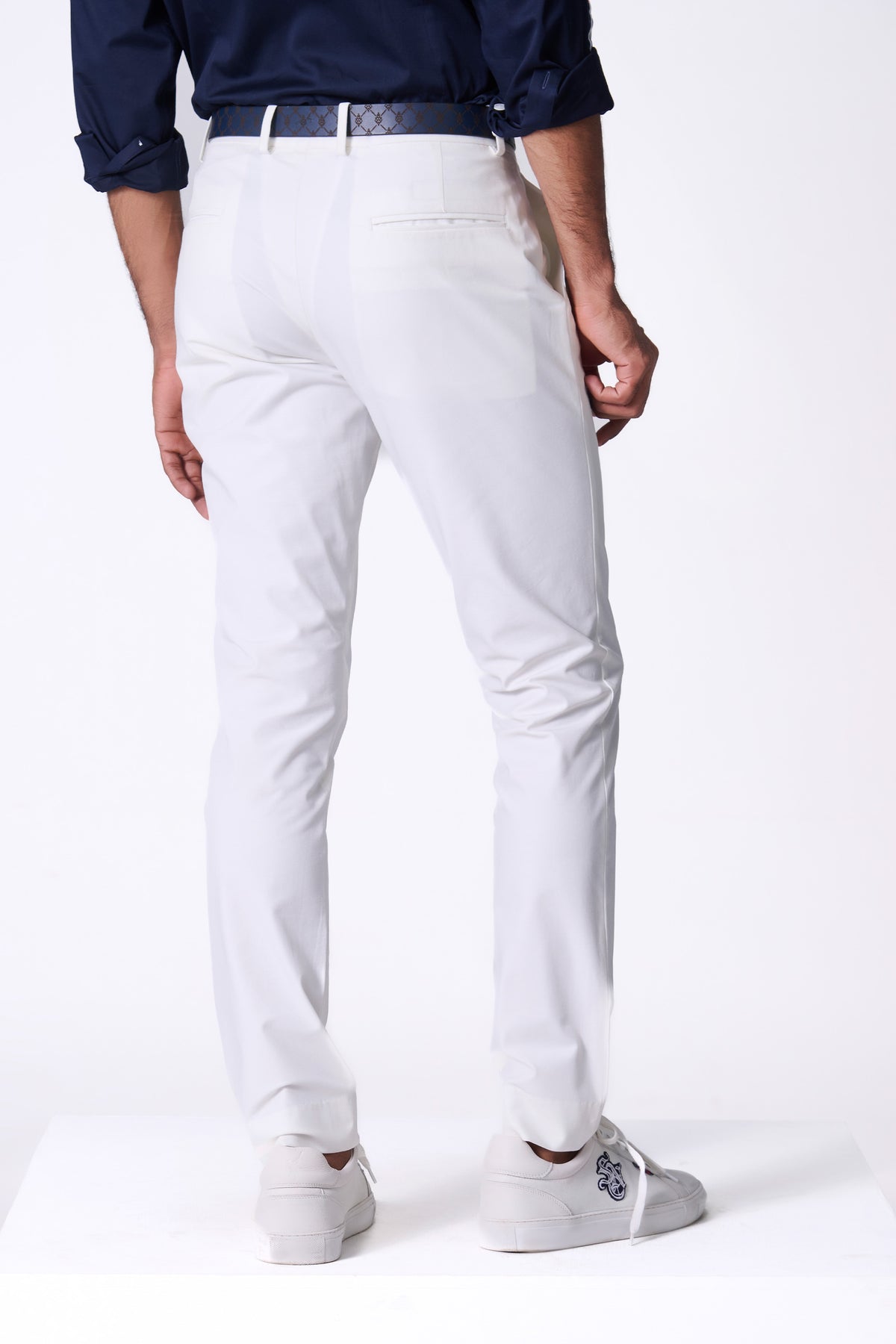 SNCC Batsman White Trousers