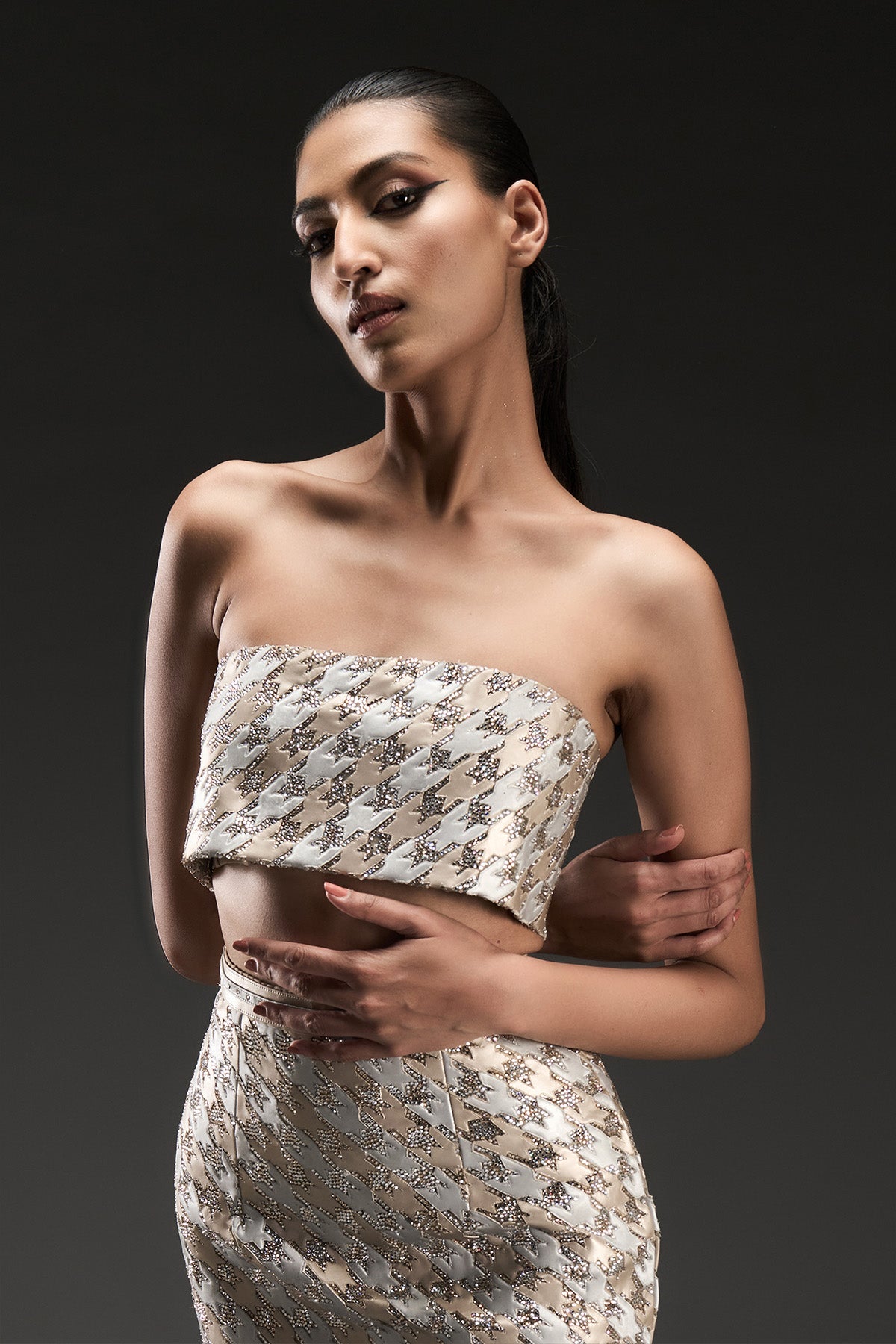 Platinova Bandeau Top