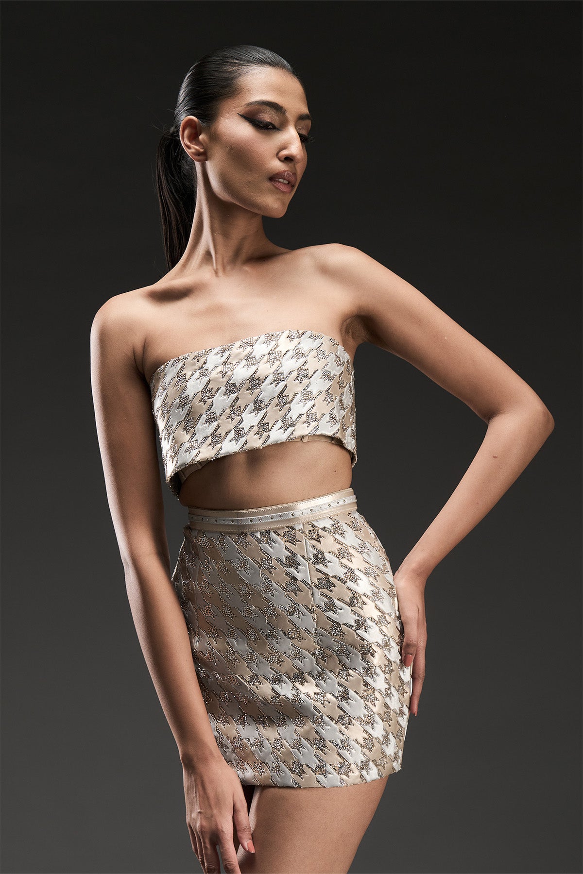 Platinova Bandeau Top