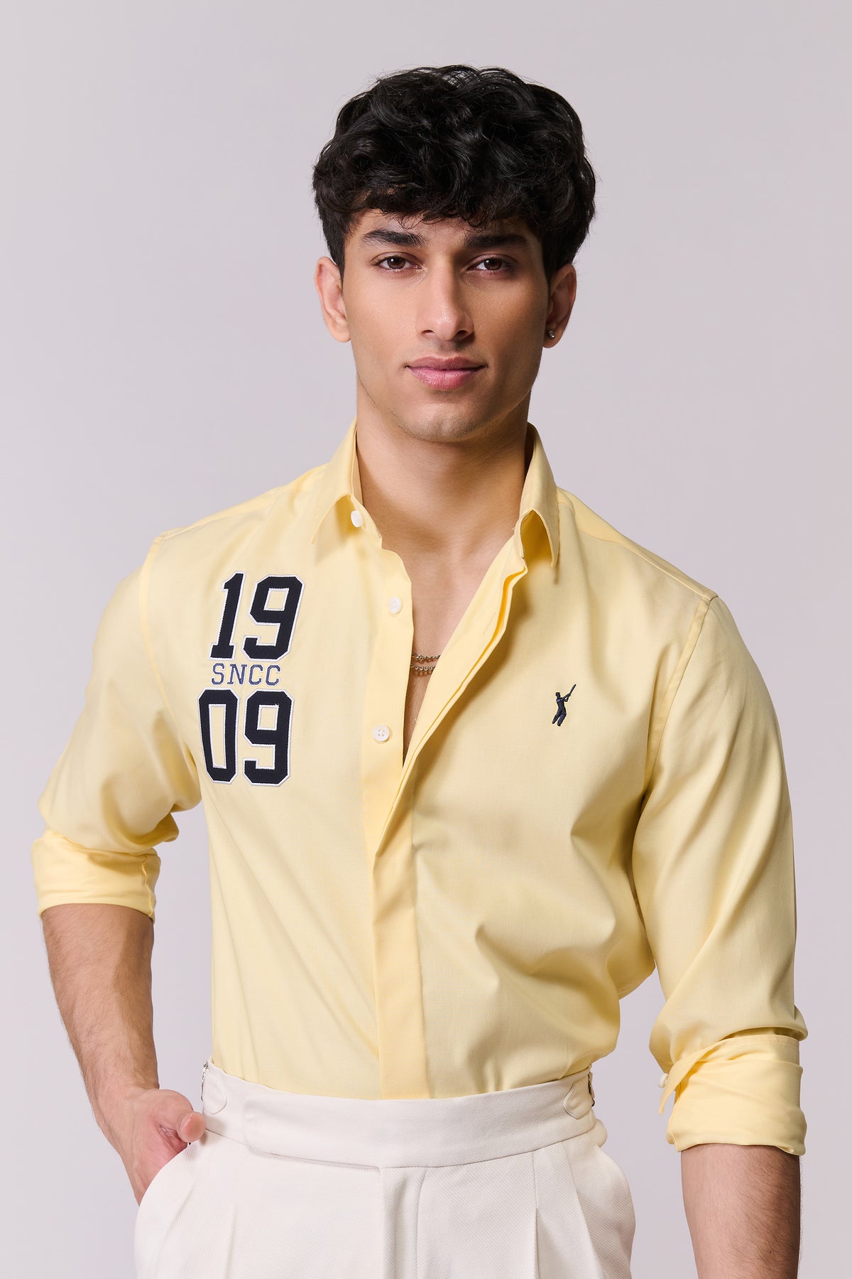 SNCC Yellow Shirt