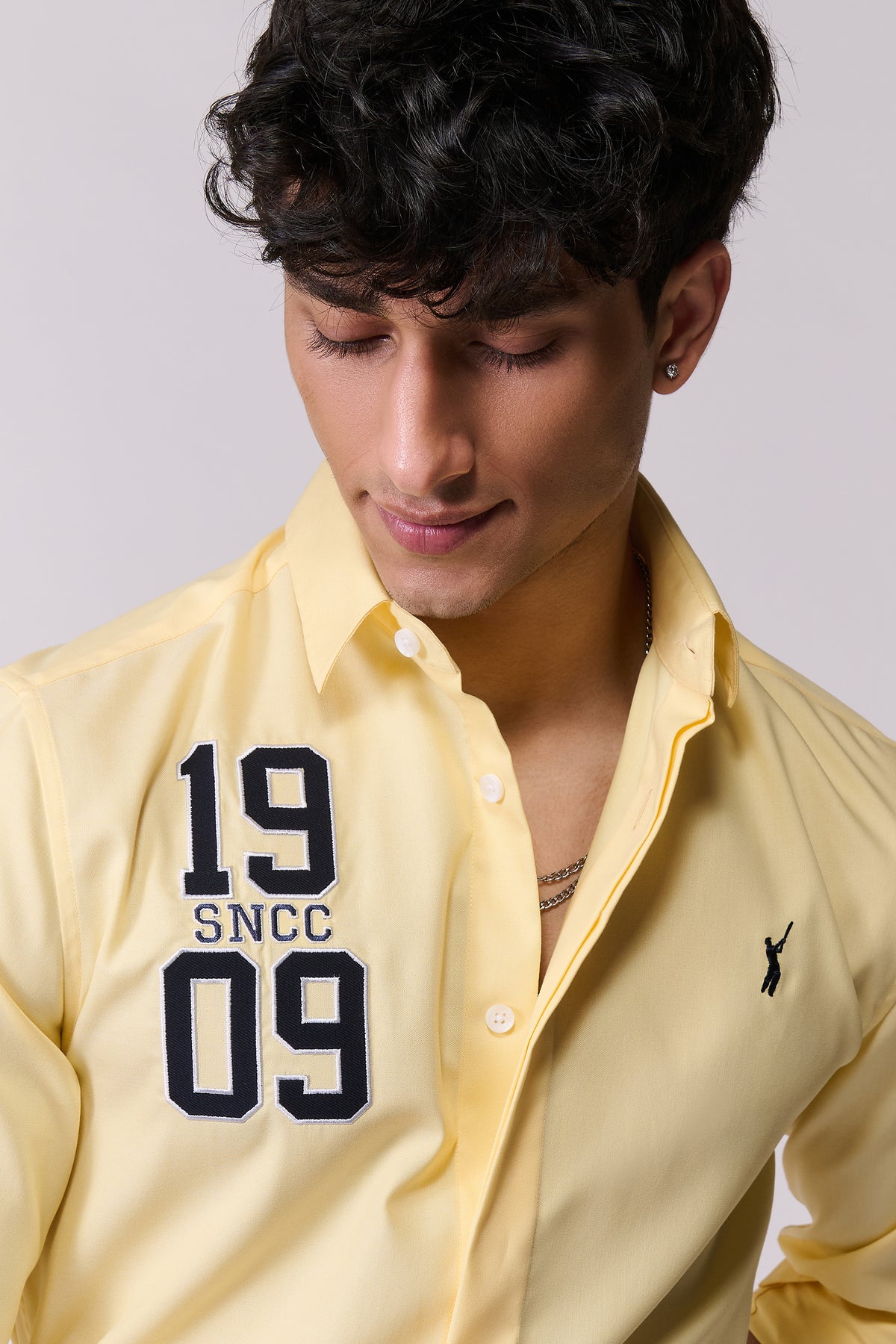 SNCC Yellow Shirt