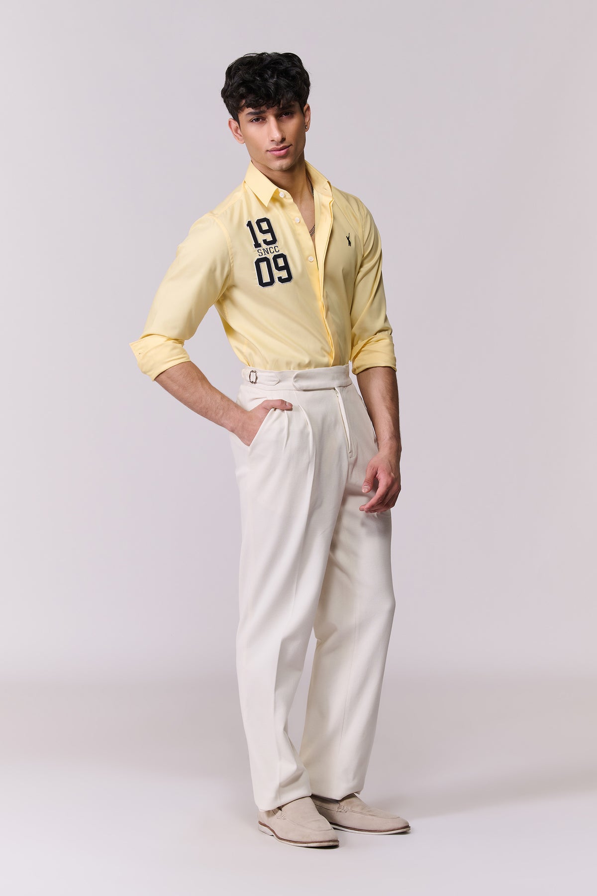 SNCC Yellow Shirt