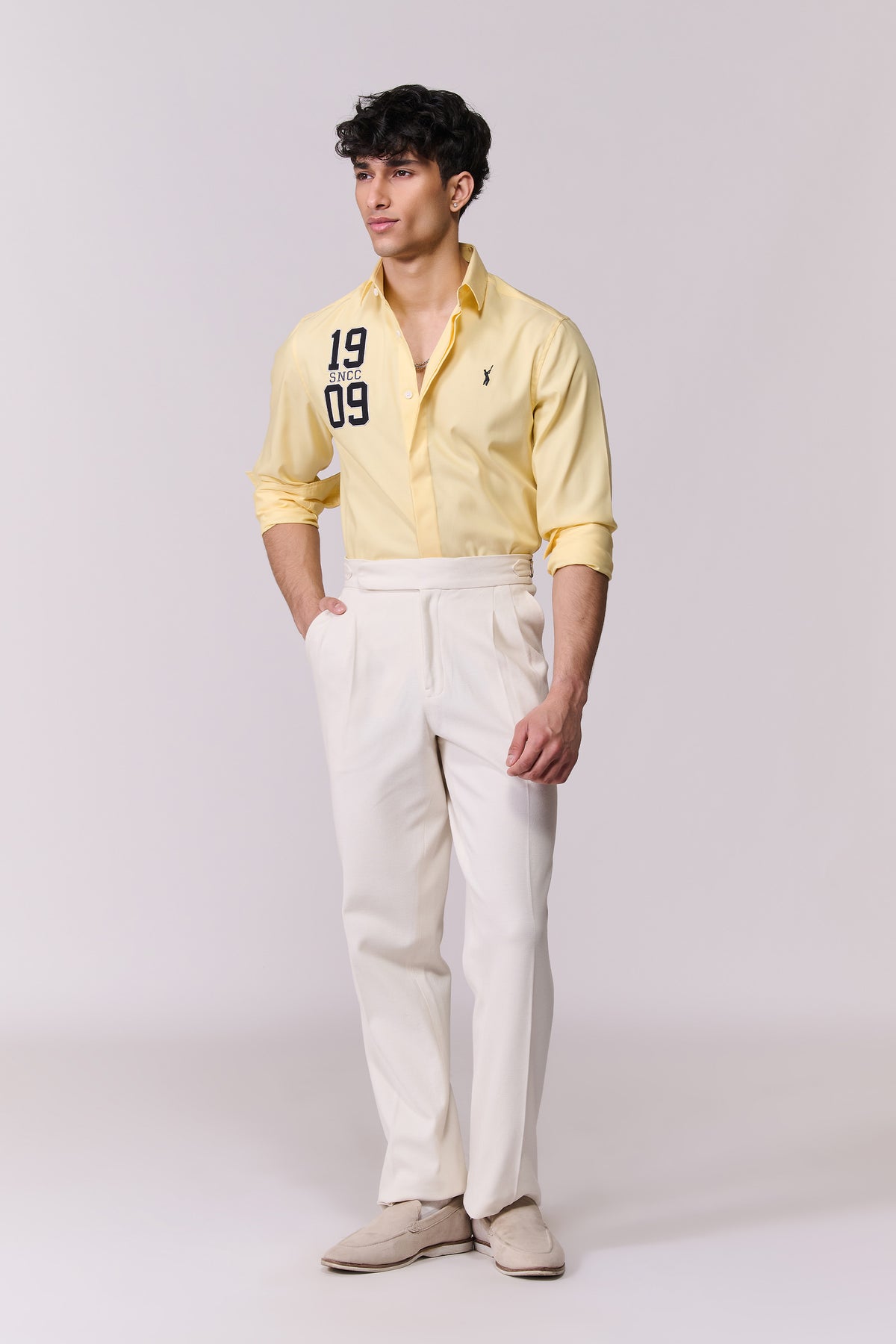 SNCC Yellow Shirt