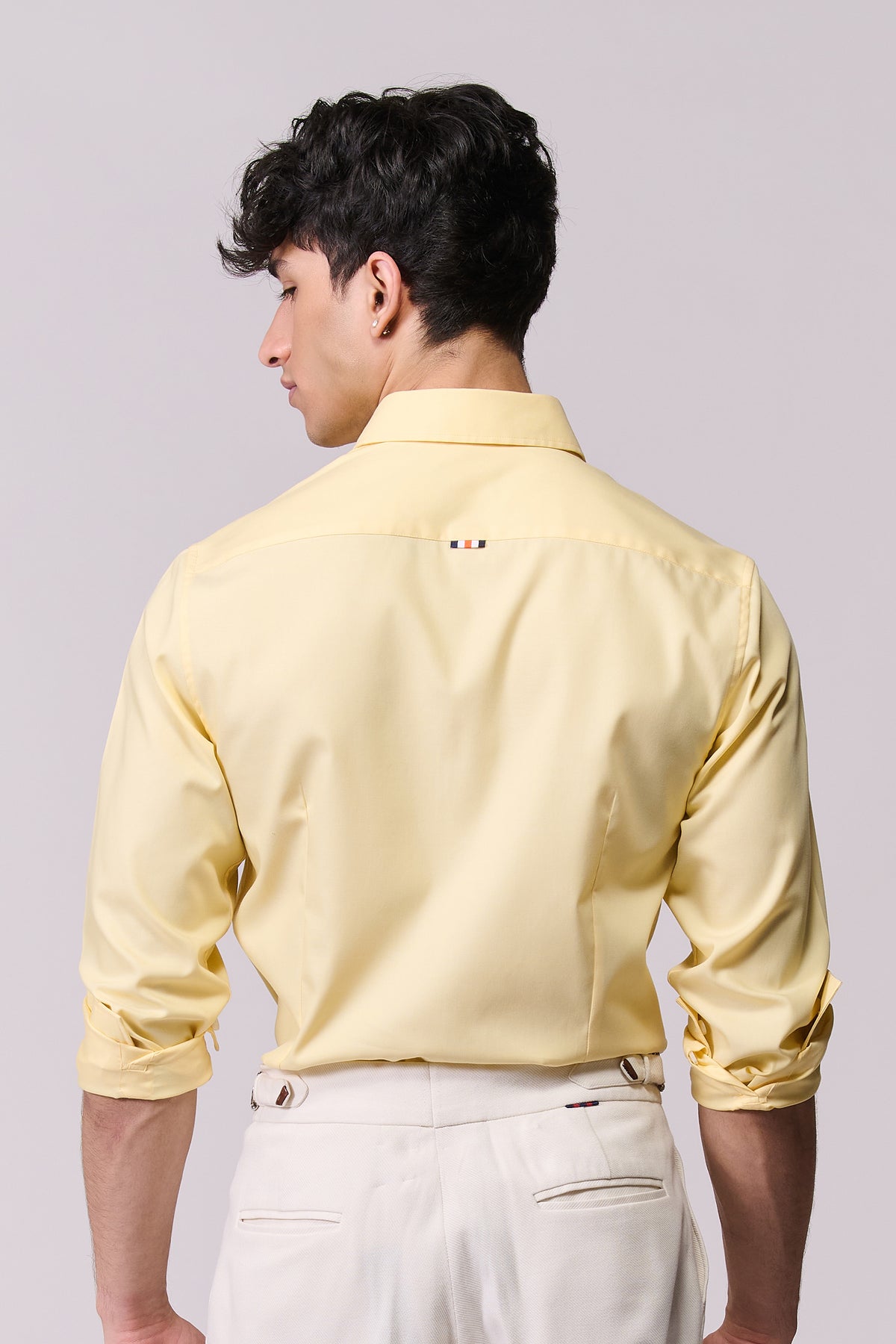 SNCC Yellow Shirt