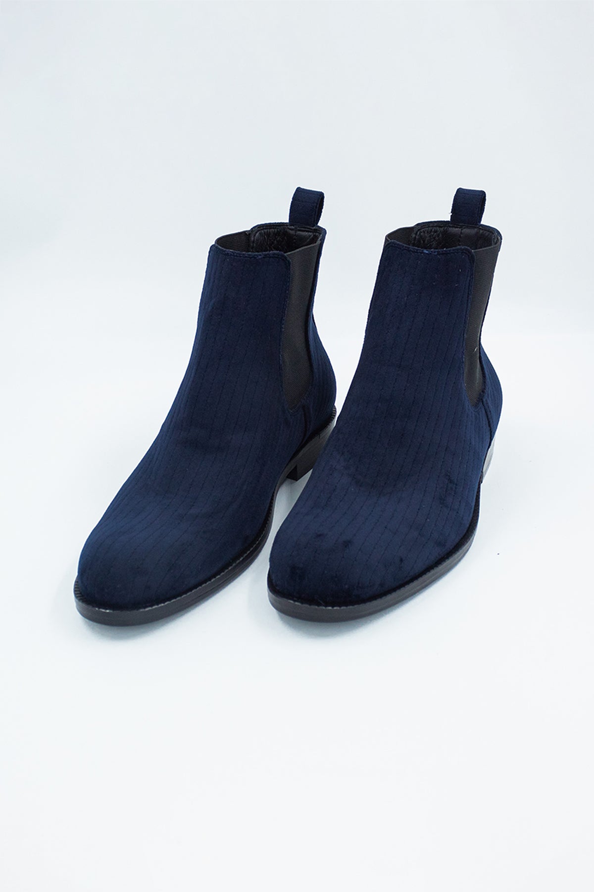 Navy Boots