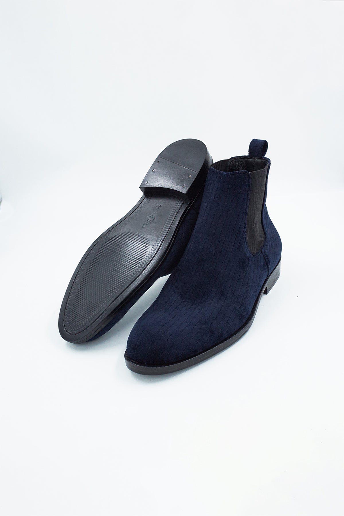 Navy Boots