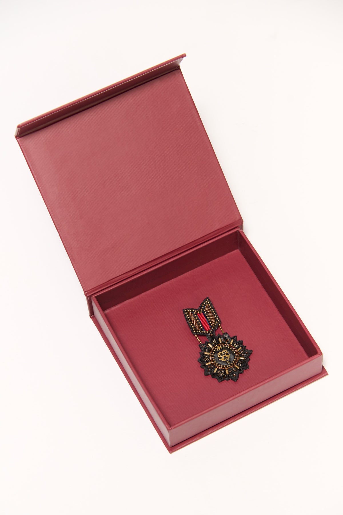 The Imperial Honor Brooch
