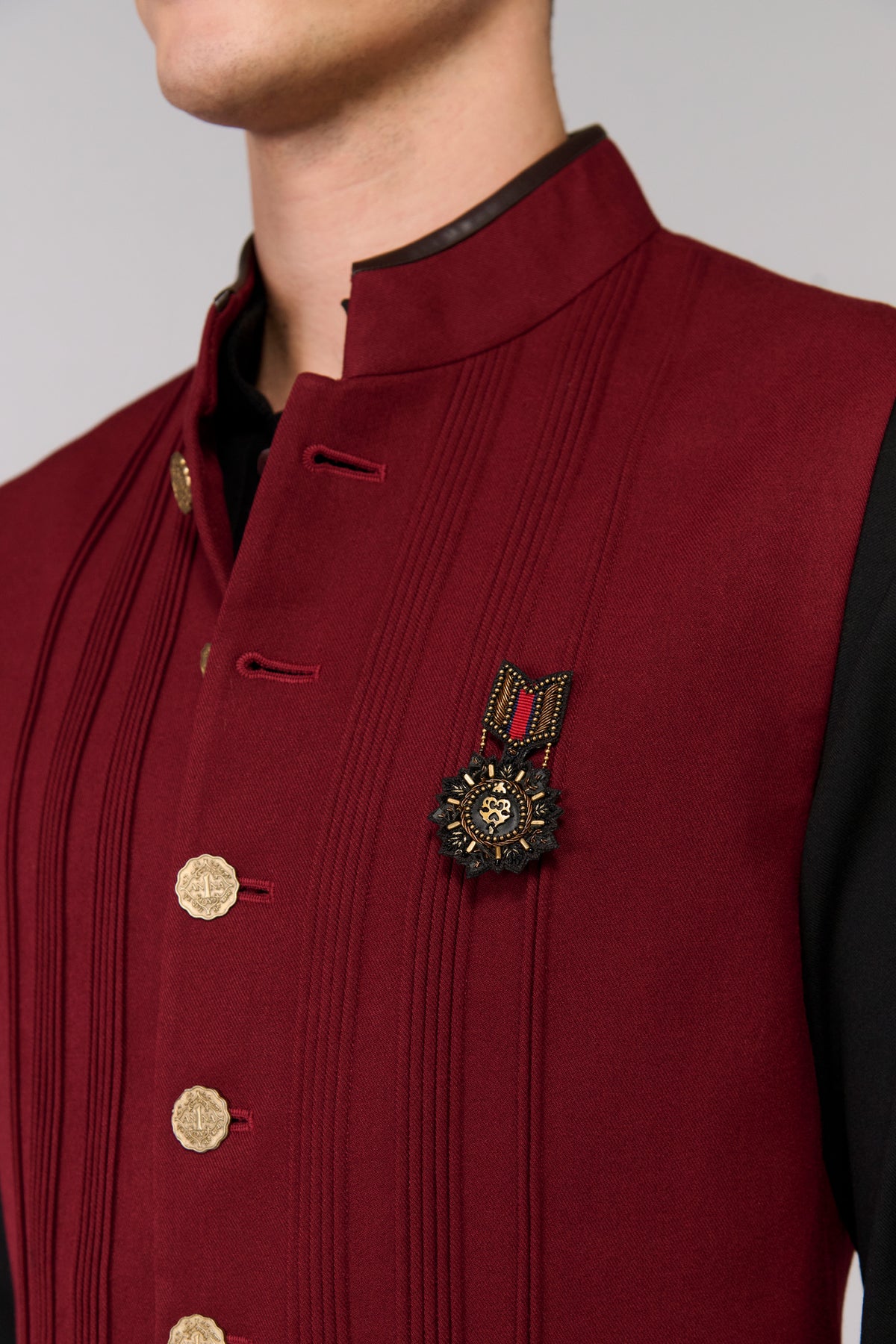 The Imperial Honor Brooch