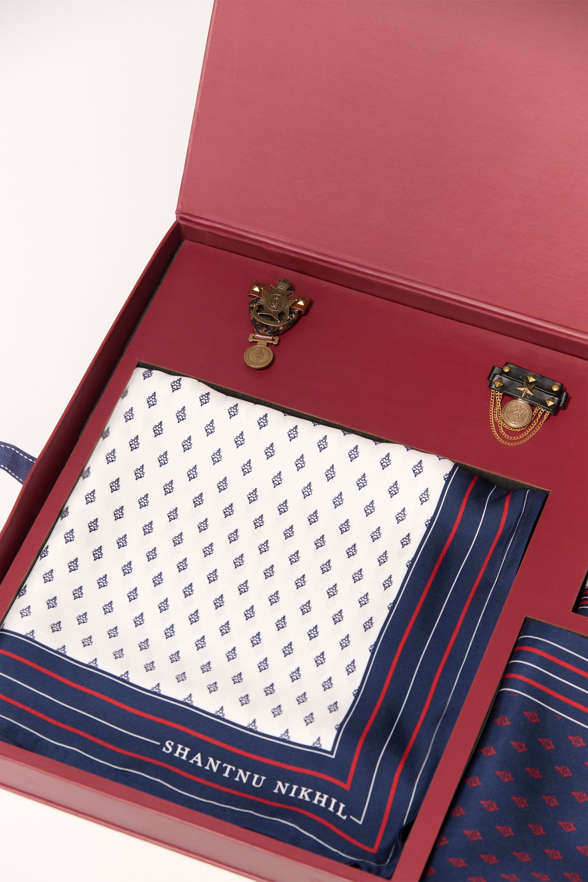 The Ceremonial Gift Box