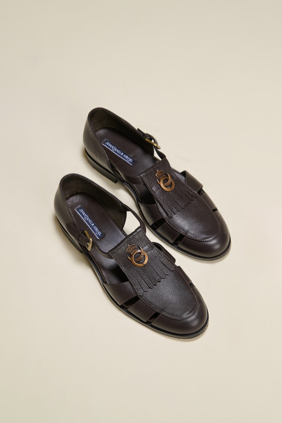 Regal Fringe Loafers