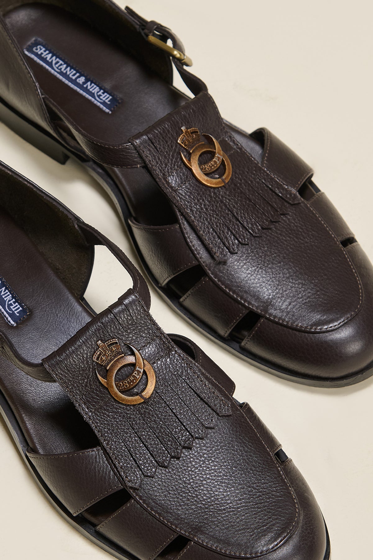 Regal Fringe Loafers
