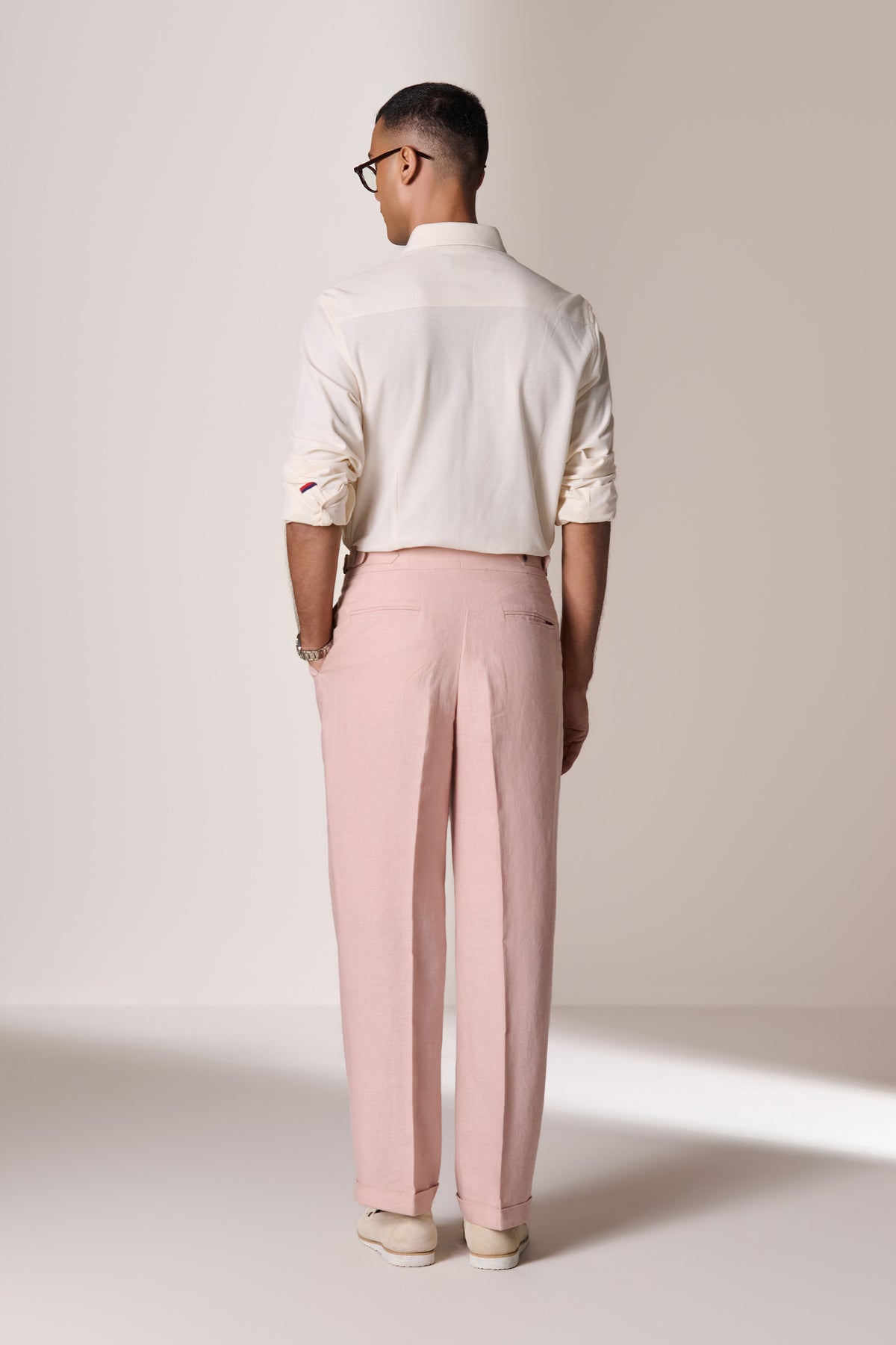 OffWhite with Signature Pocket Detail Shirt