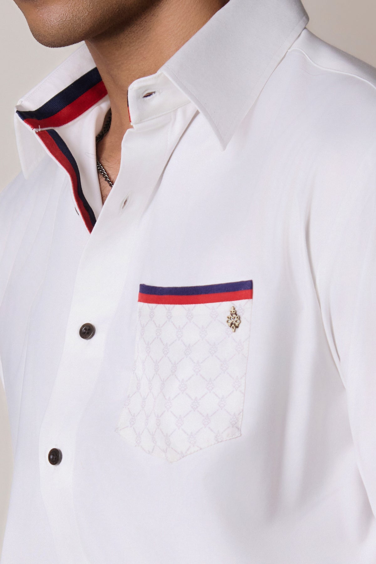 Offwhite Adamas Print Shirt