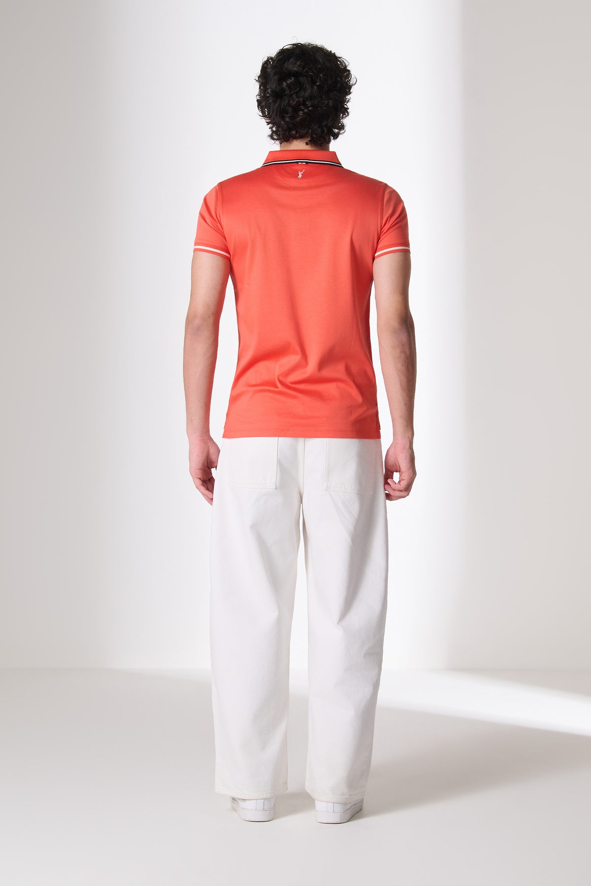 SNCC Crest Pocket Polo T-Shirt