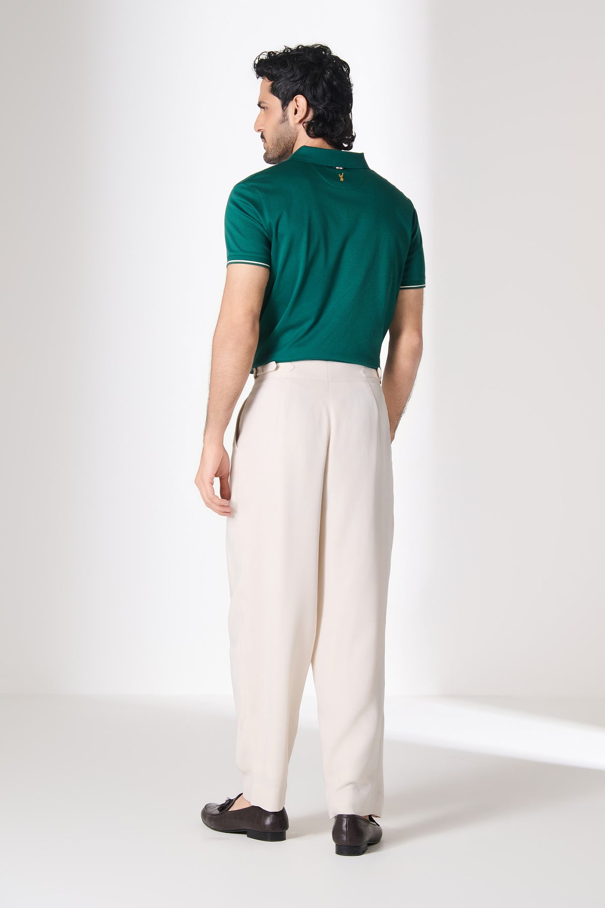 SNCC Emerald 1909 Graphic Polo T-Shirt