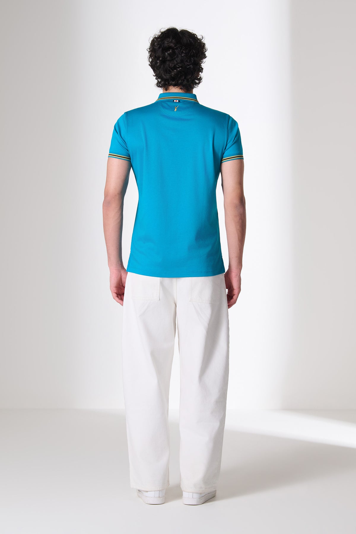 SNCC Teal Yorker with Crest
