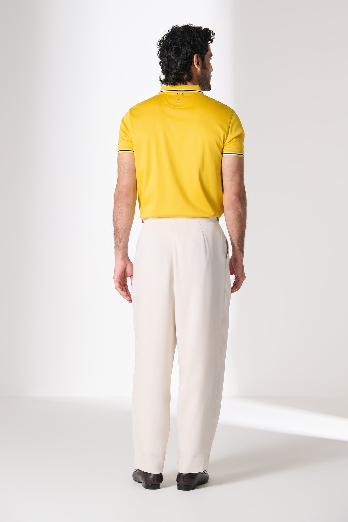 SNCC Yellow Yorker with Crest