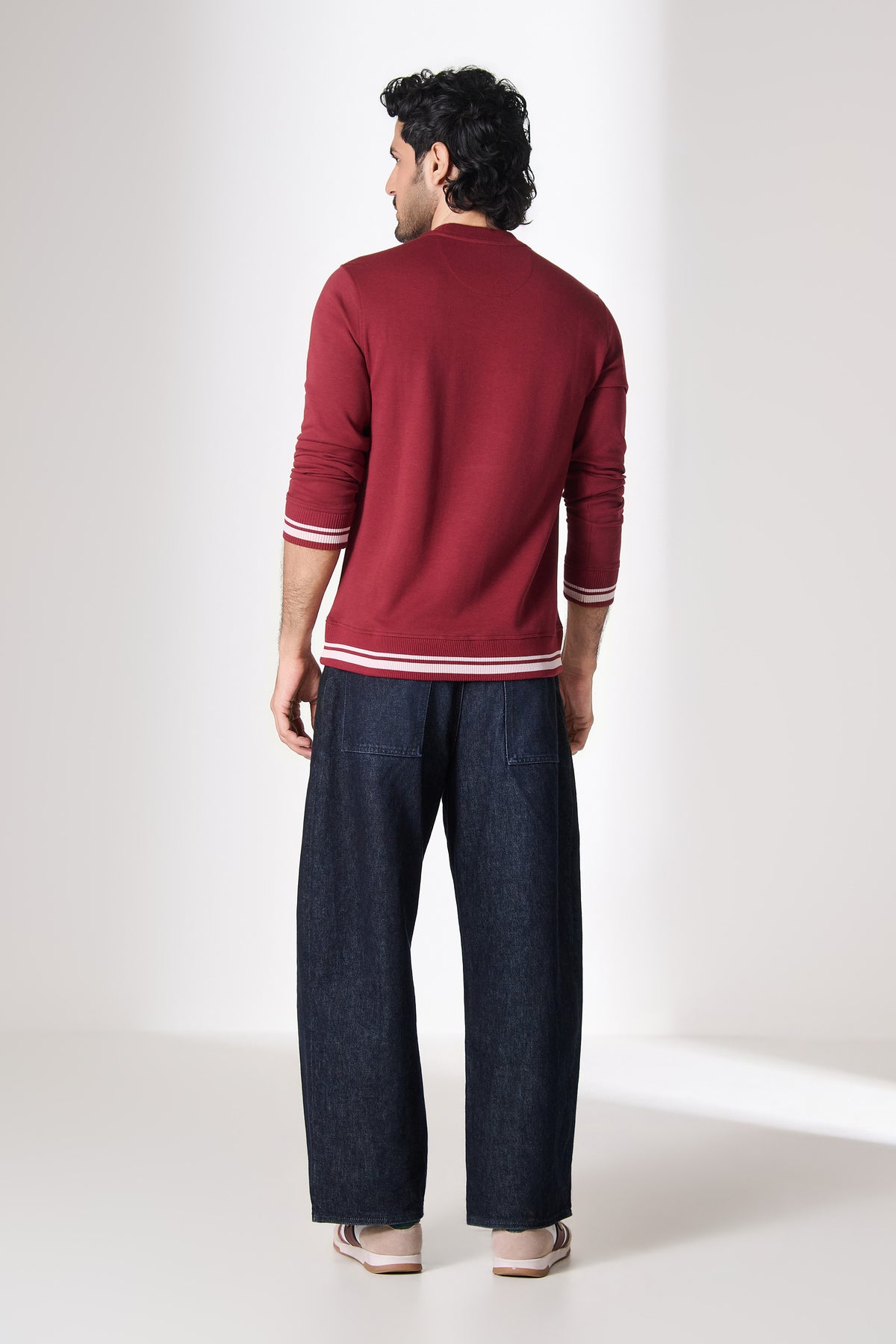 SNCC Burgundy Sweatshirt