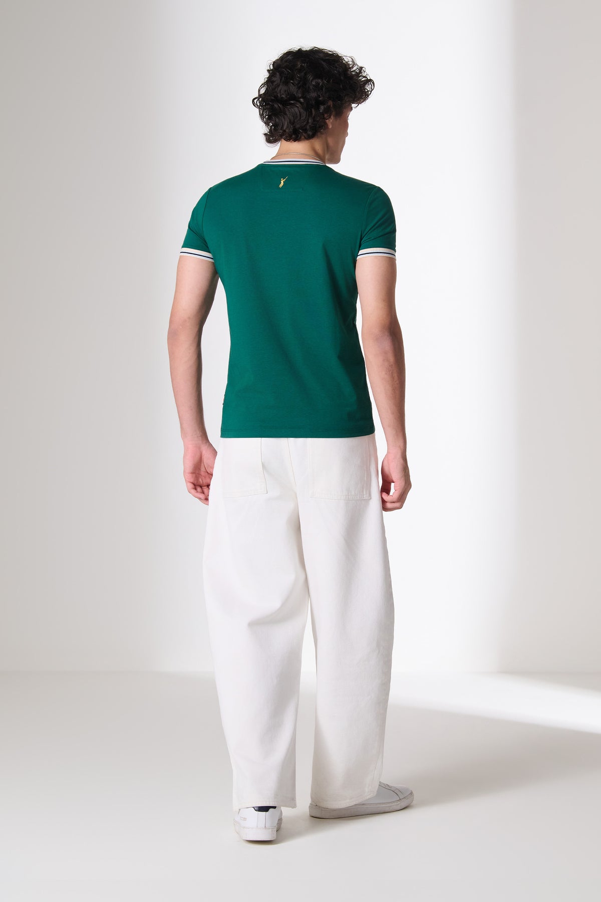 SNCC Emerald Laurel Crest T-Shirt