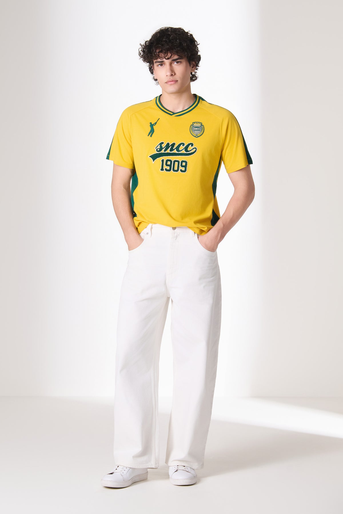SNCC Yellow 1909 T-Shirt