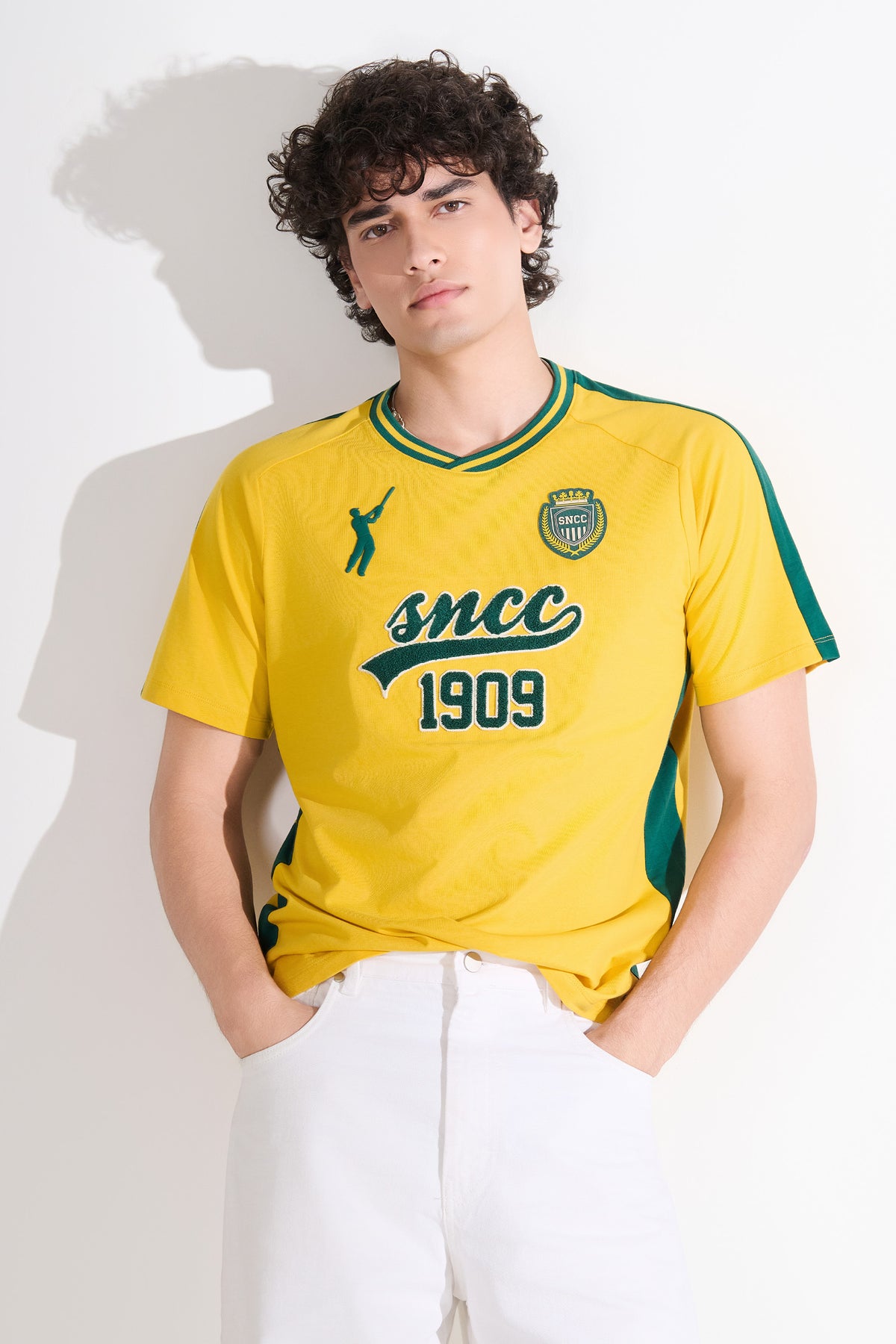SNCC Yellow 1909 T-Shirt