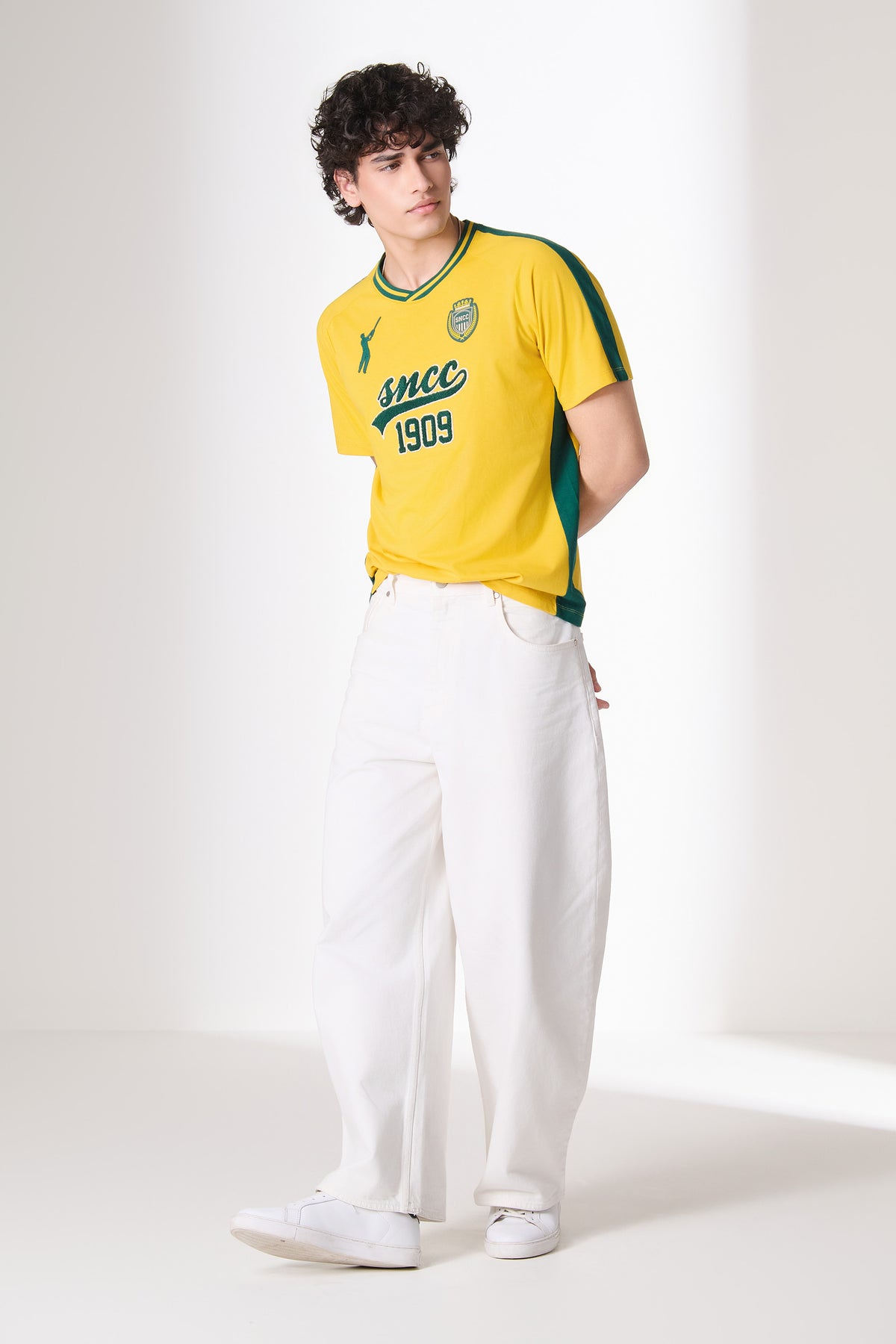 SNCC Yellow 1909 T-Shirt
