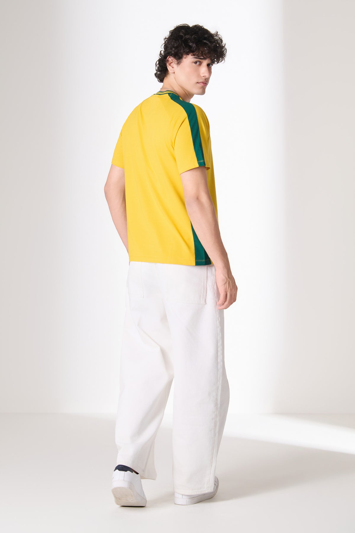 SNCC Yellow 1909 T-Shirt